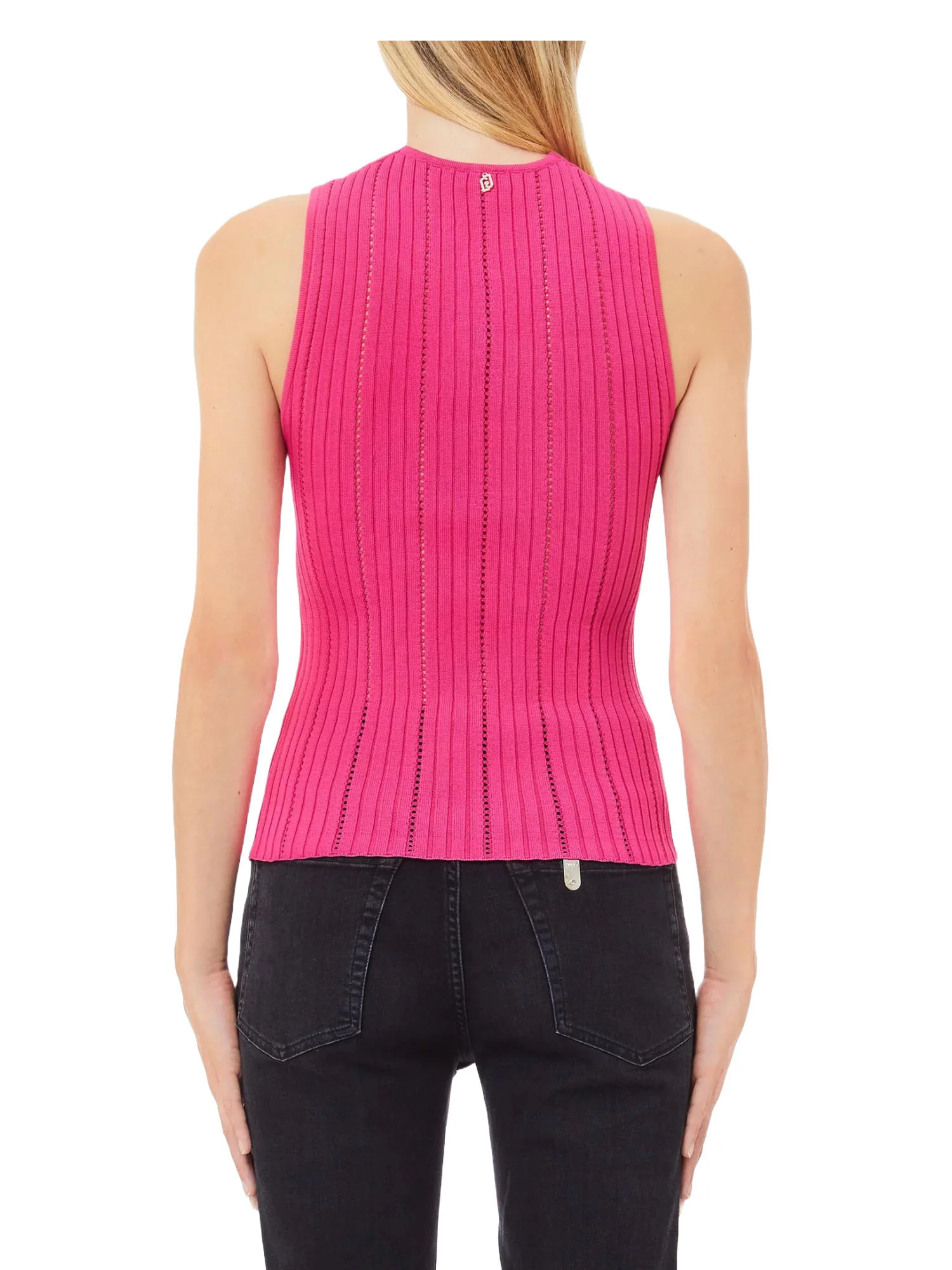 Liu-jo Top E Canotte Donna | WA5191 MS55N - Image 3