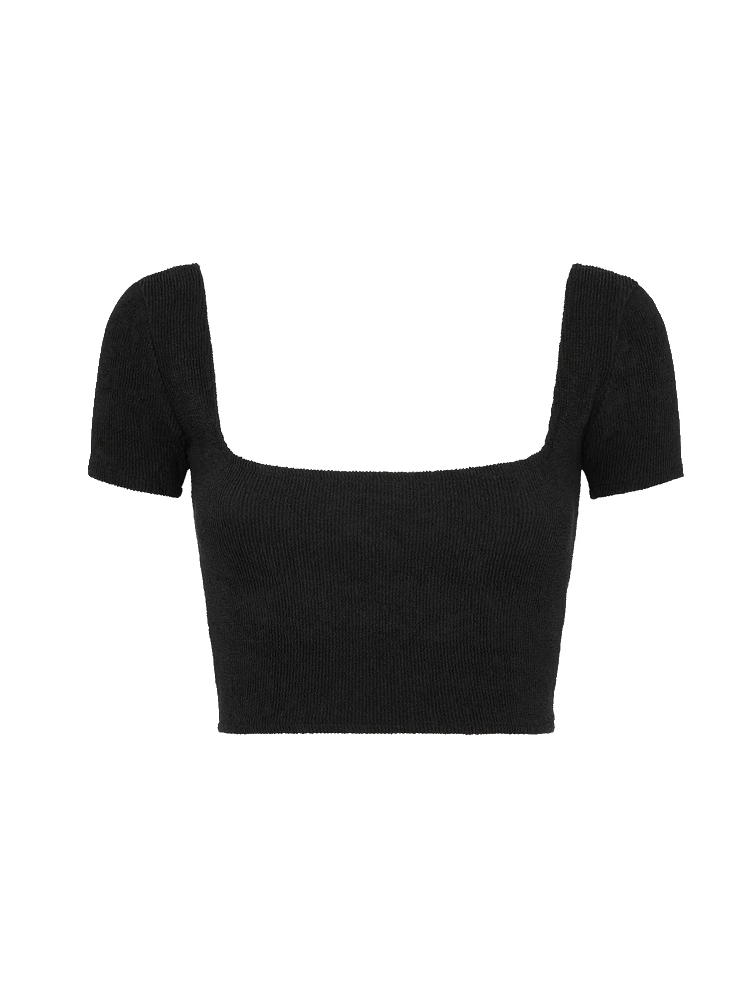 Me Fui Top E Canotte Donna | MF24-0216BK