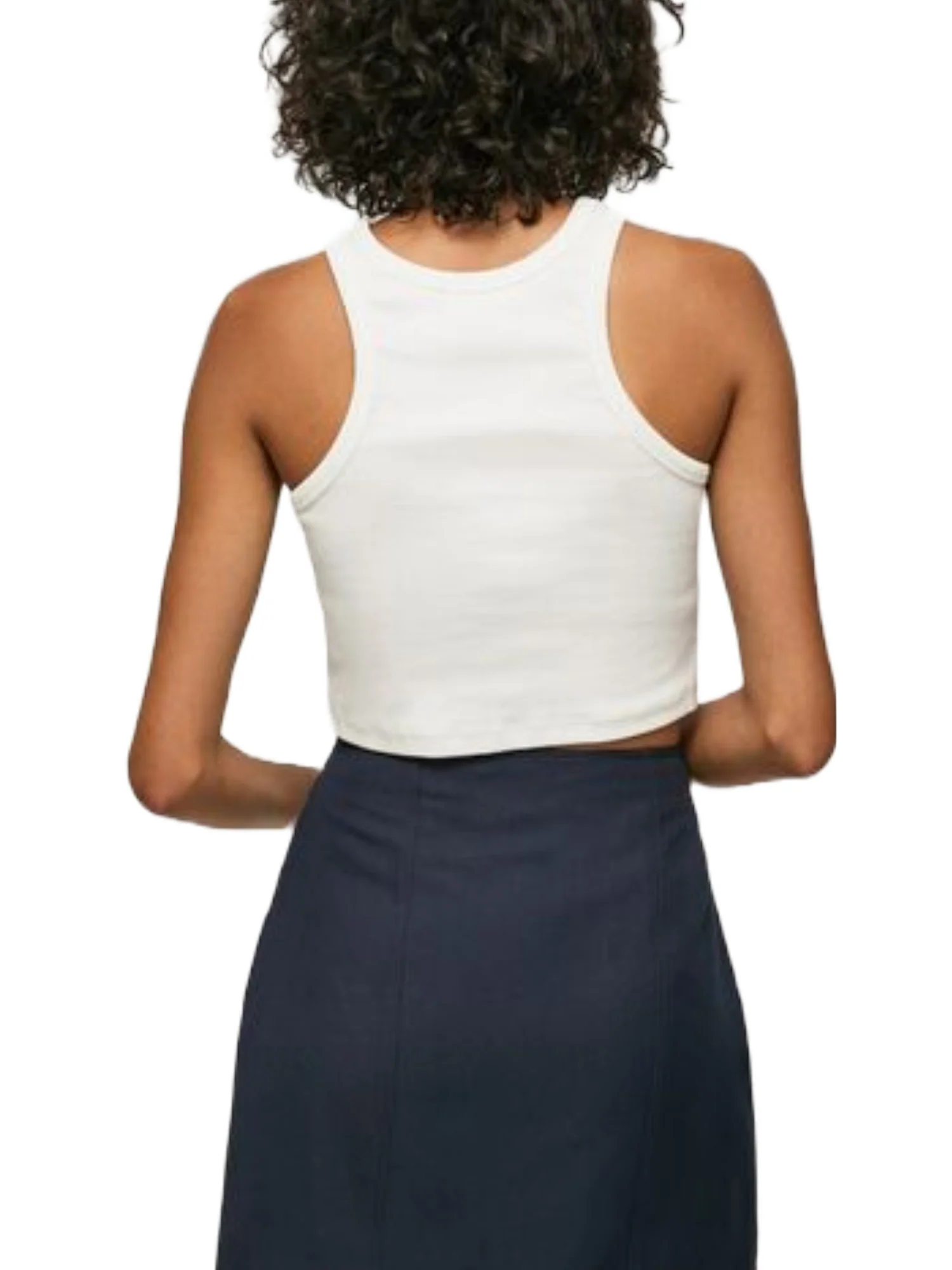 Pepe Jeans Top E Canotte Donna | PL505227 - Image 3