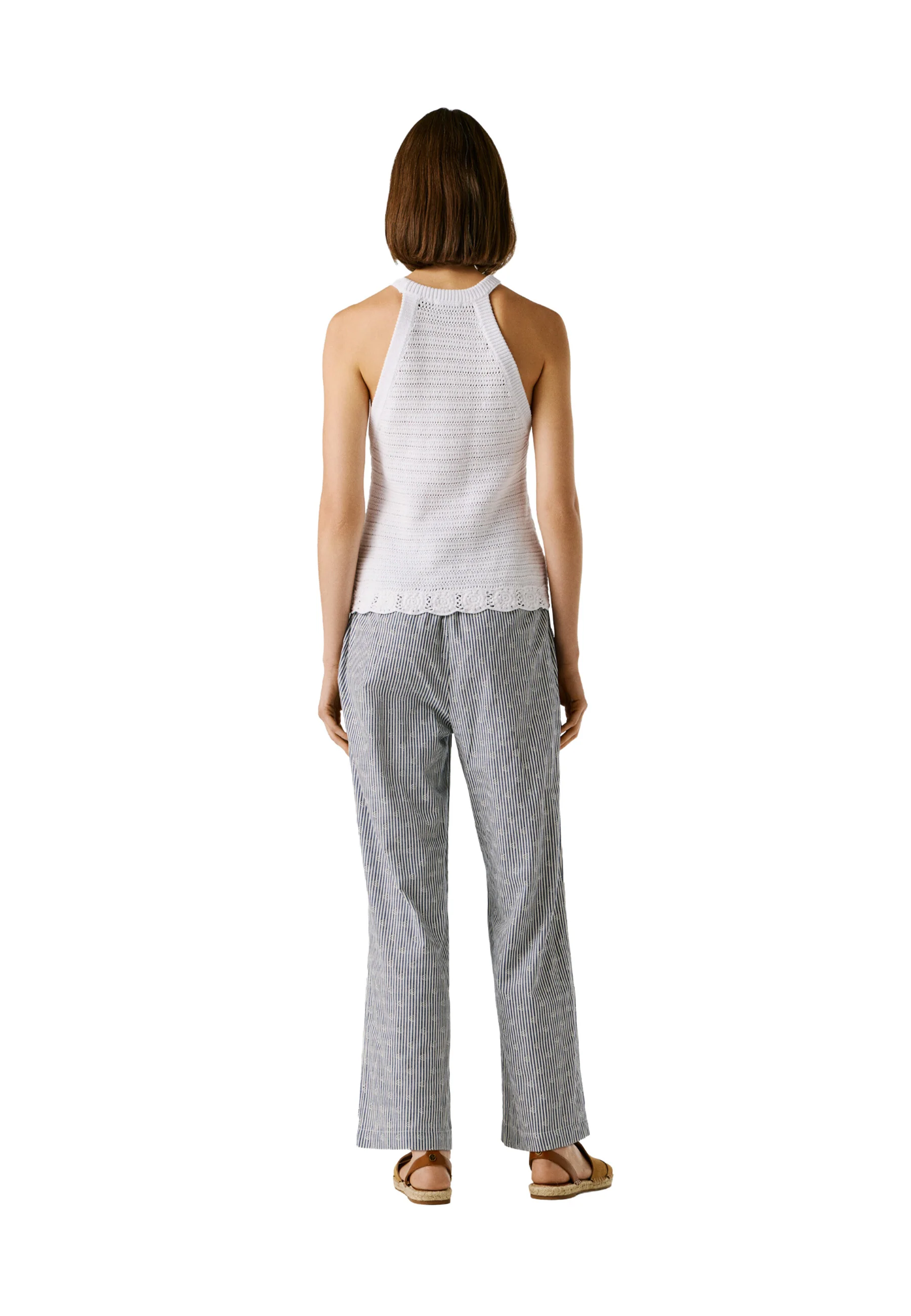 Pepe Jeans Kinah Top Top E Canotte Donna | PL7000121 - Image 12