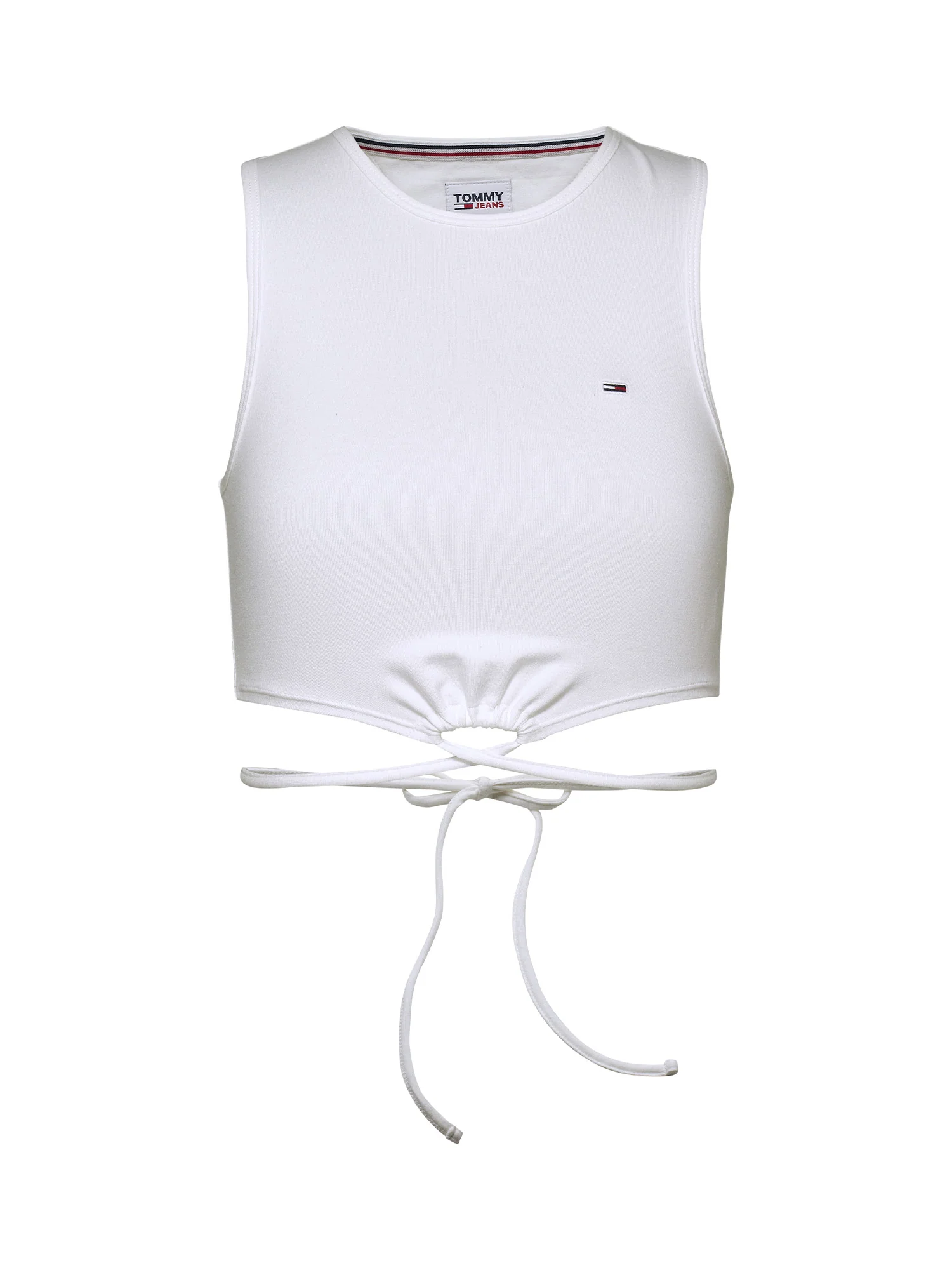 Tommy Jeans Top E Canotte Donna | DW0DW15662 - Image 5