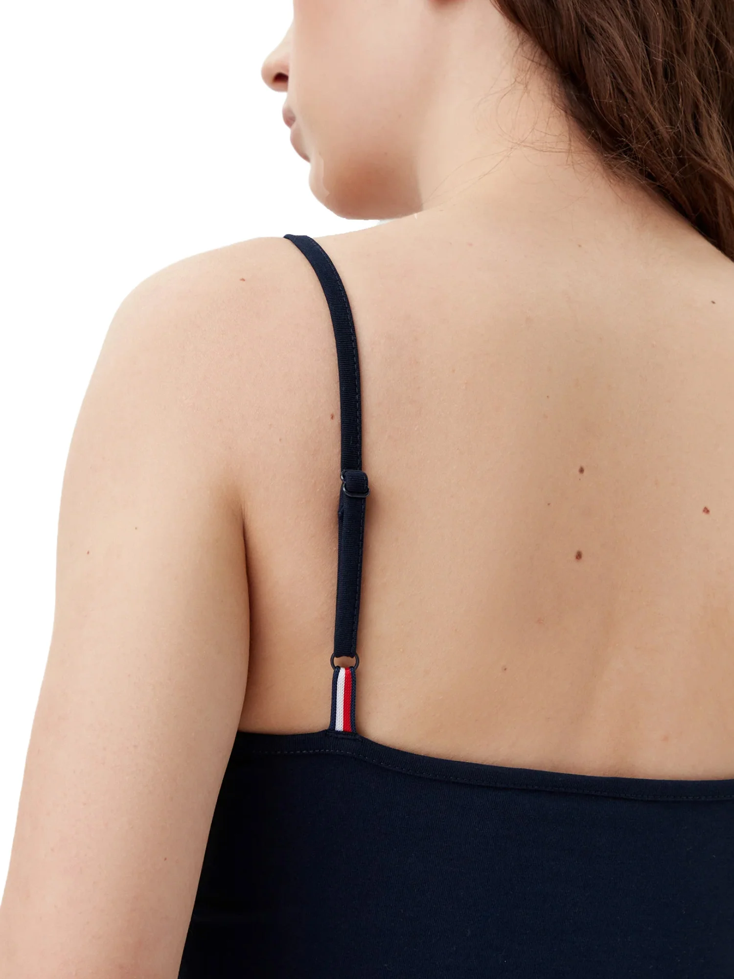 Tommy Jeans Top E Canotte Donna | DW0DW20675 - Image 8
