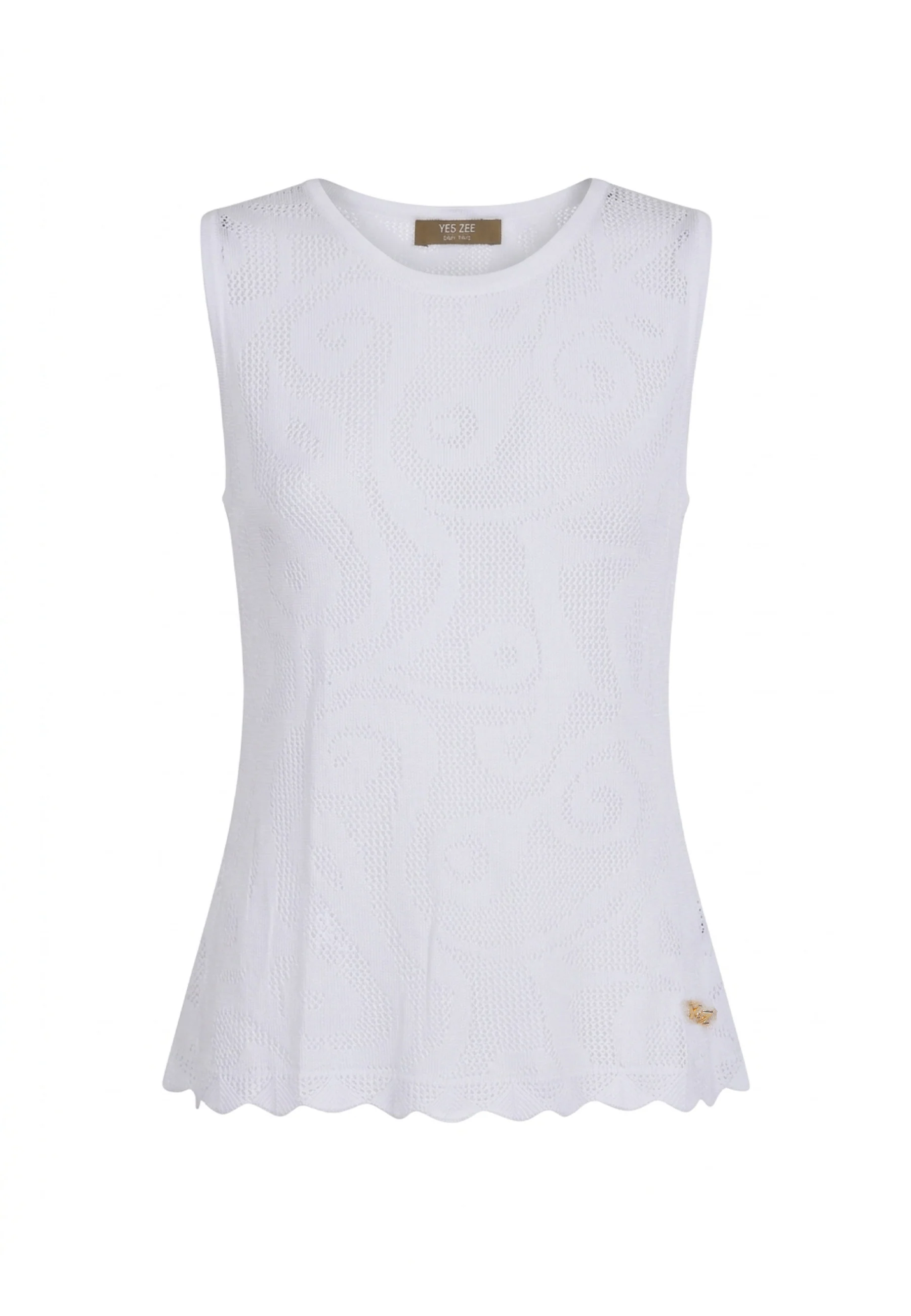 Yes-zee Top E Canotte Donna | M227 I900 - Image 7
