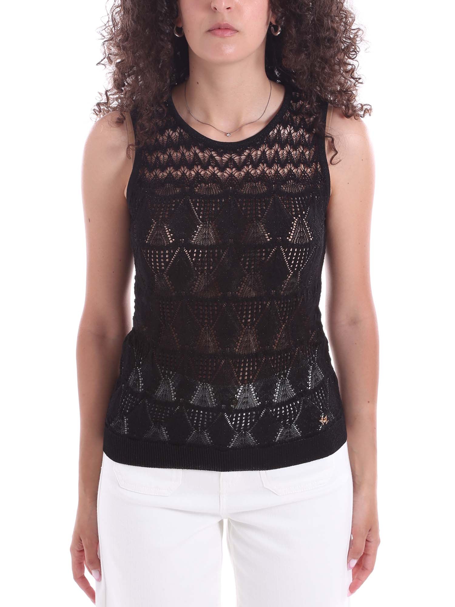 Yes-zee Top E Canotte Donna | M237 IG00 - Image 5