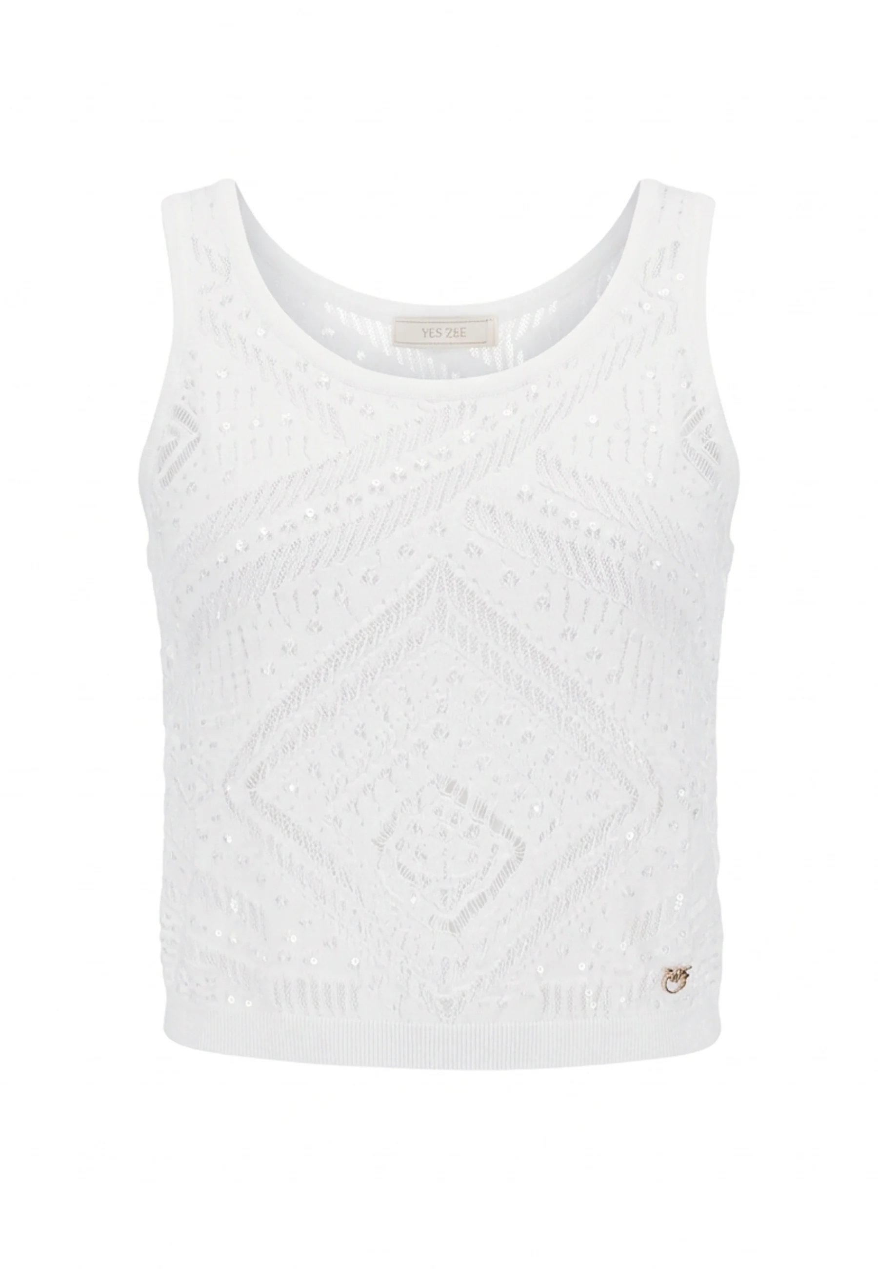 Yes-zee Top E Canotte Donna | M238 BR00