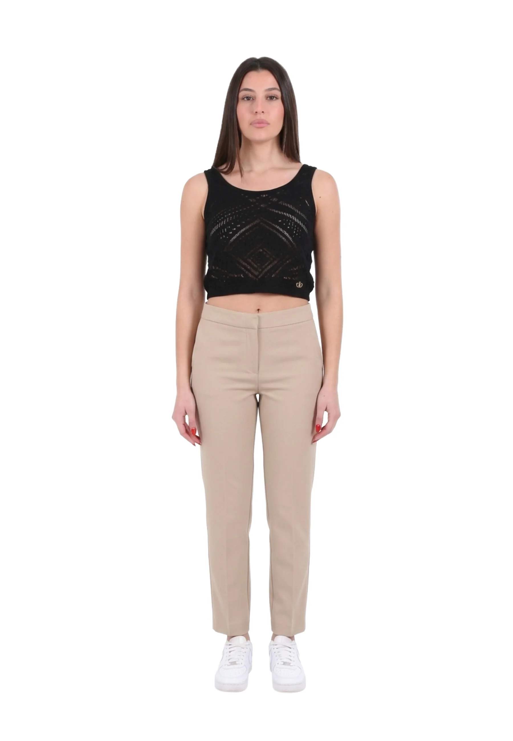 Yes-zee Top E Canotte Donna | M238 BR00 - Image 7