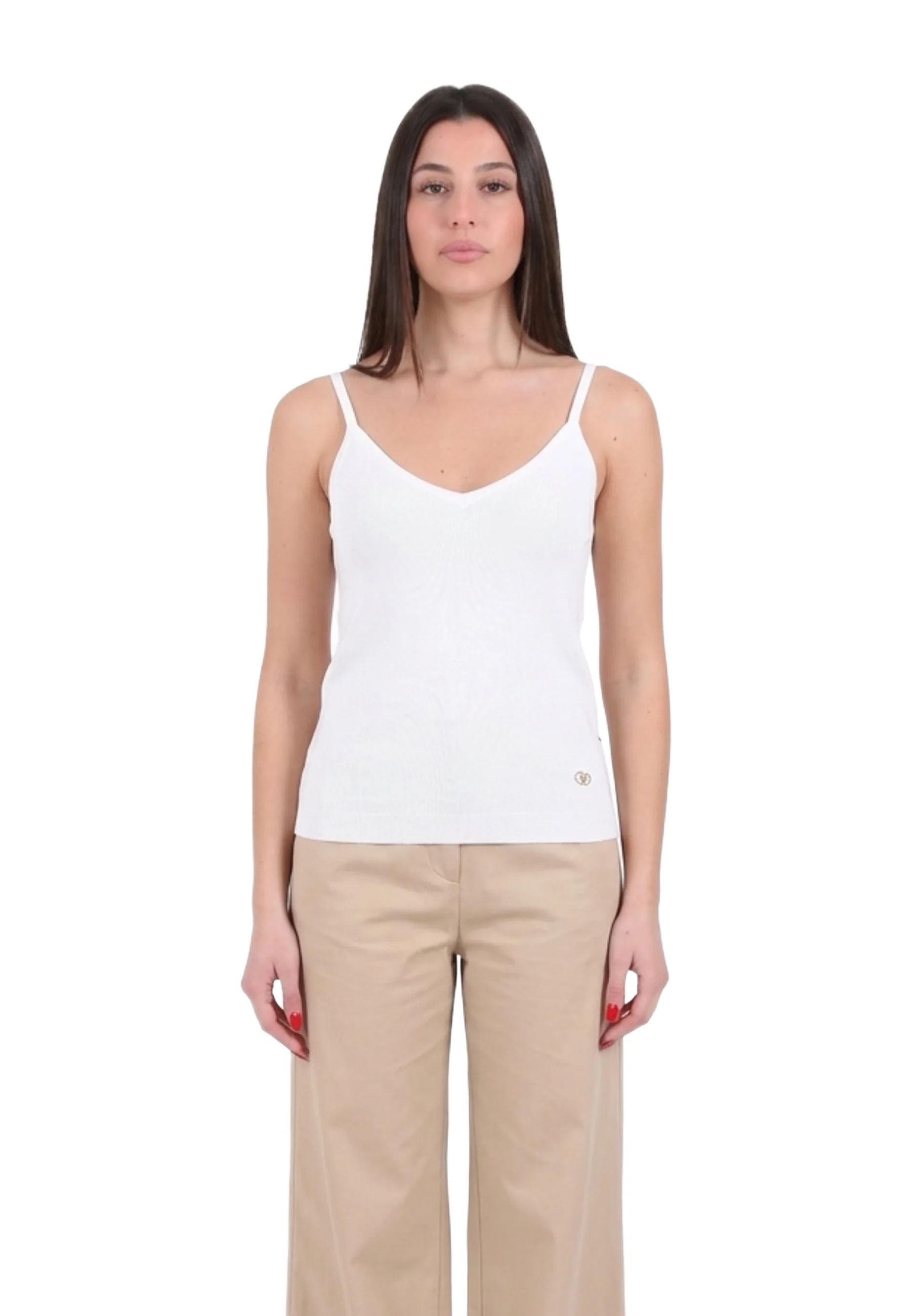 Yes-zee Top E Canotte Donna | M245 I500 - Image 4