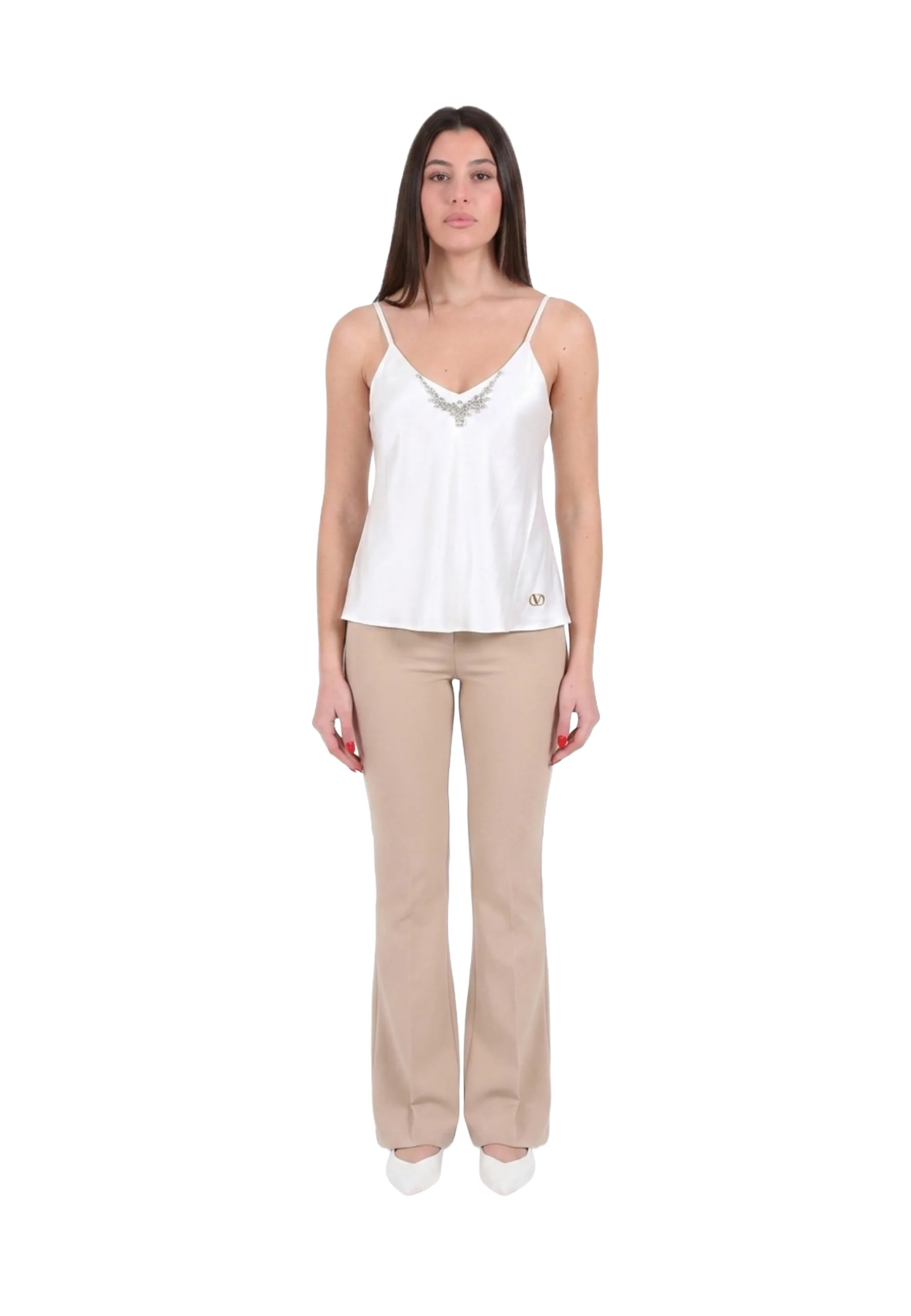 Yes-zee Top E Canotte Donna | T208 EU00 - Image 6