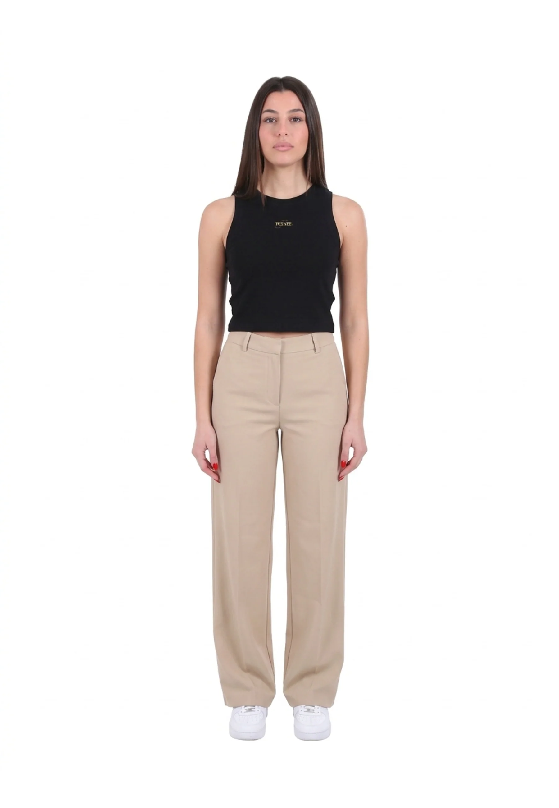 Yes-zee Top E Canotte Donna | T210 S700 - Image 10