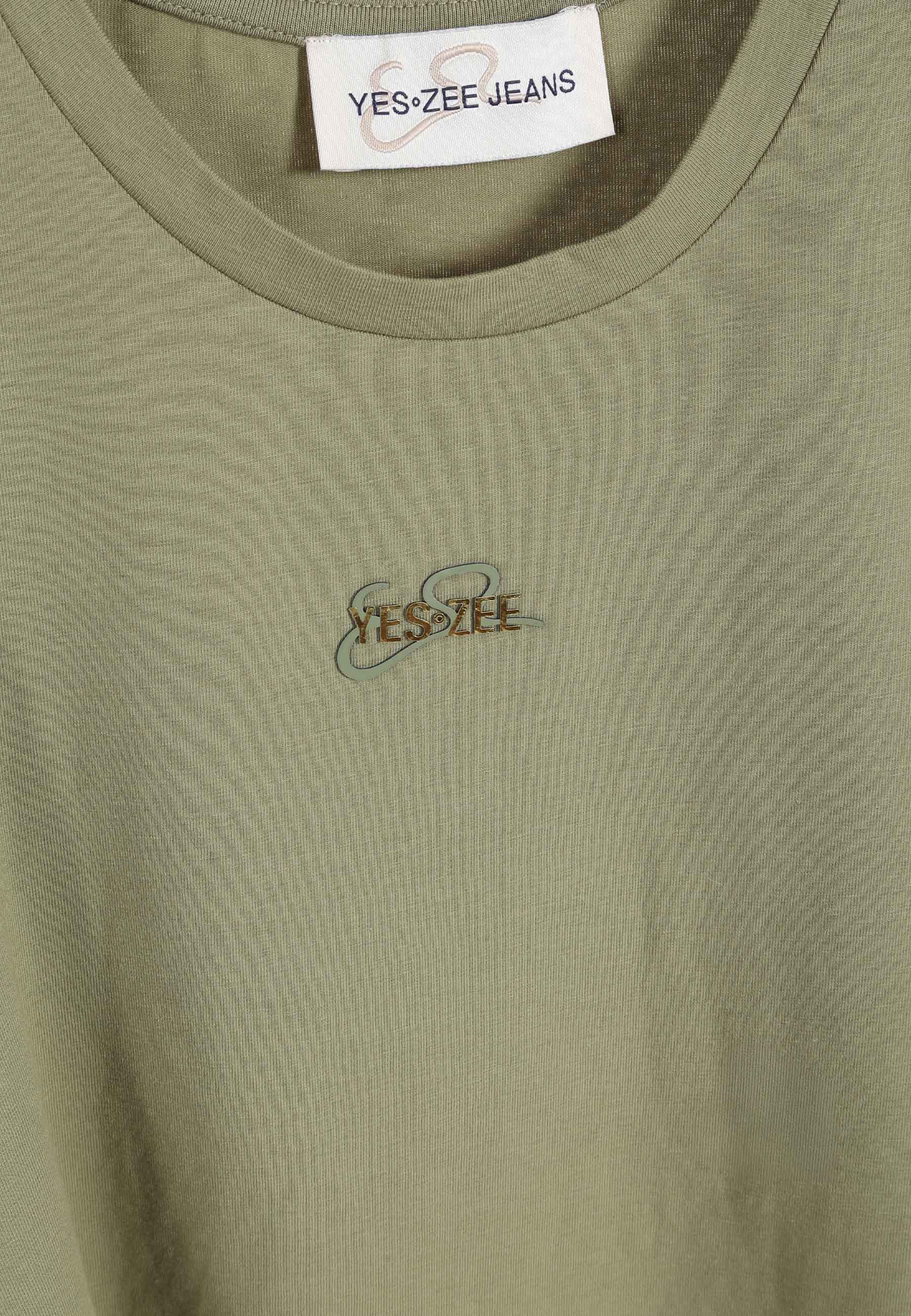 Yes-zee Top E Canotte Donna | T210 S700 - Image 17