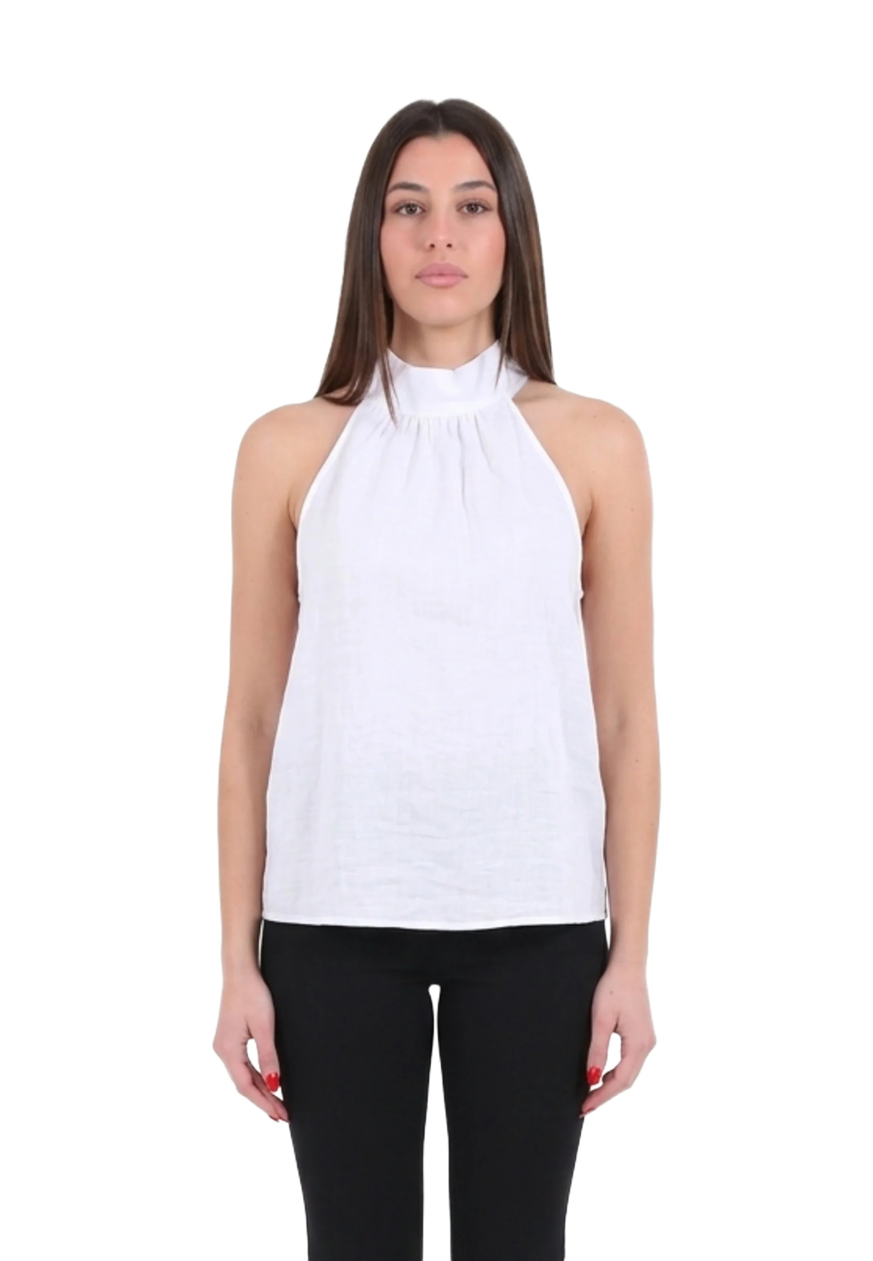 Yes-zee Top E Canotte Donna | T230 YV00 - Image 14
