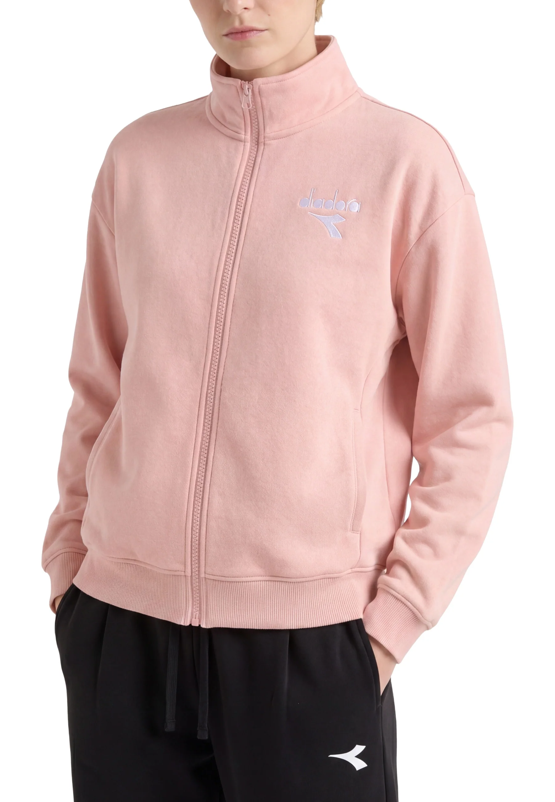 Diadora L. Tracksuit Fz (ft) Tute Donna | 102.182891 - Image 4