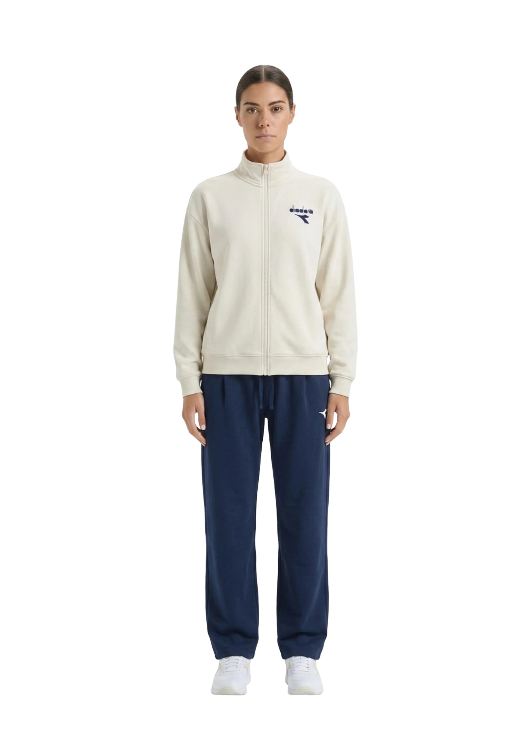 Diadora L. Tracksuit Fz (ft) Tute Donna | 102.182891 - Image 6