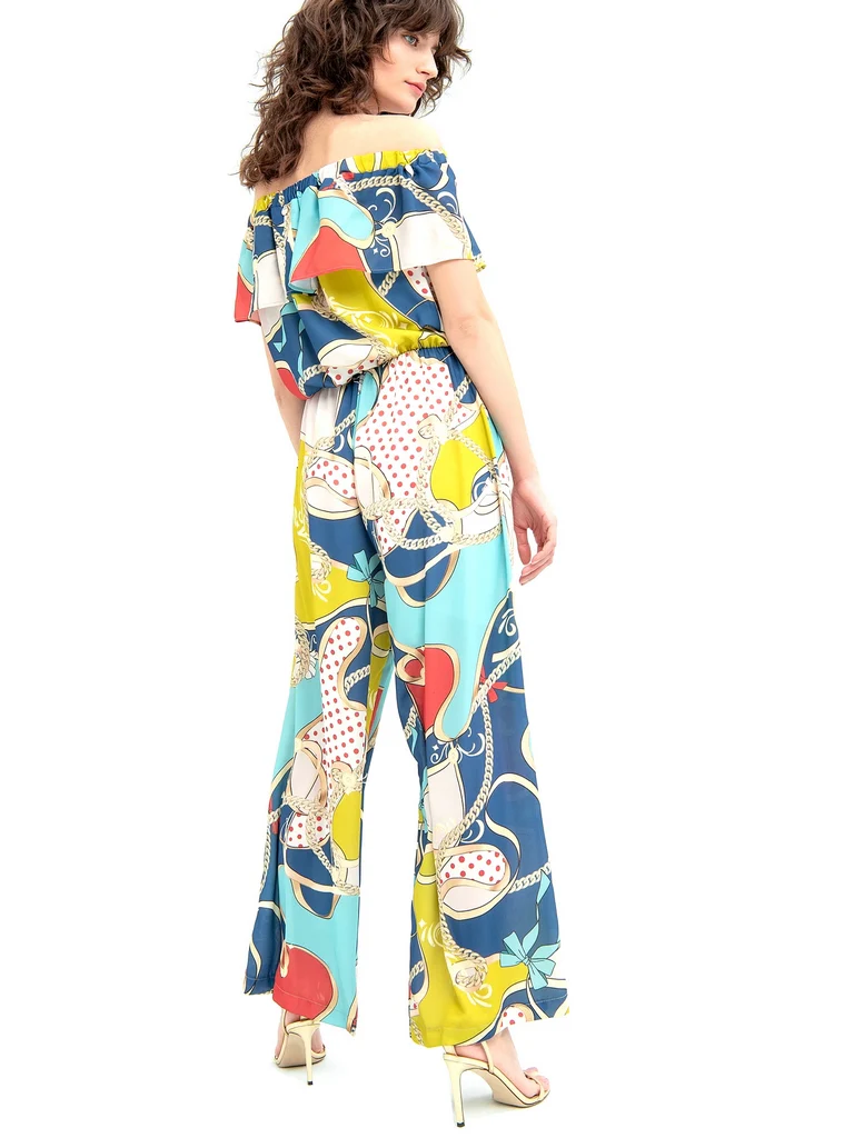 Fracomina Tute Eleganti Donna | FR20SM032 - Image 2
