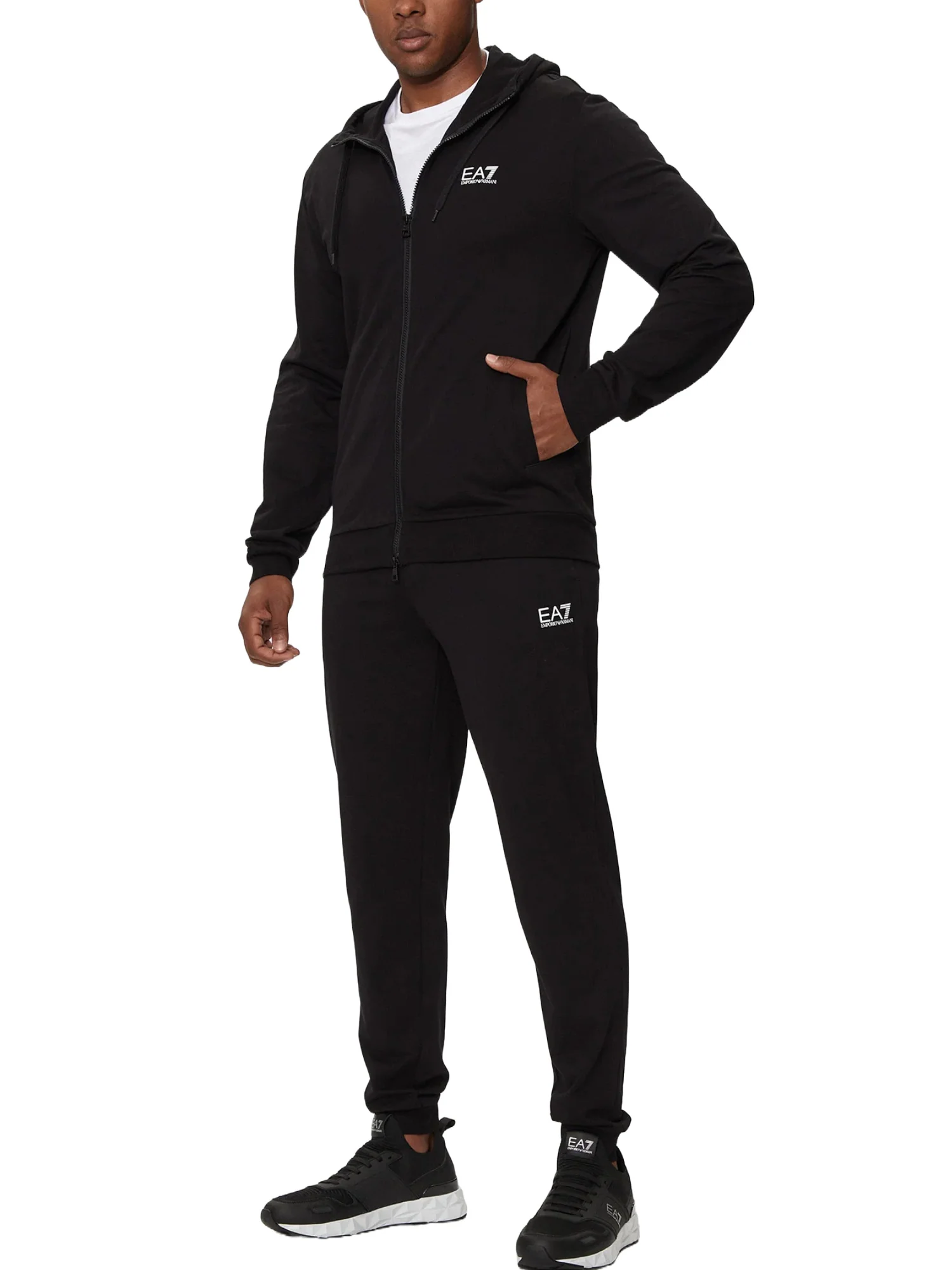 Ea7 Emporio Armani Tute Uomo | 8NPV63 PJVRZ - Image 2