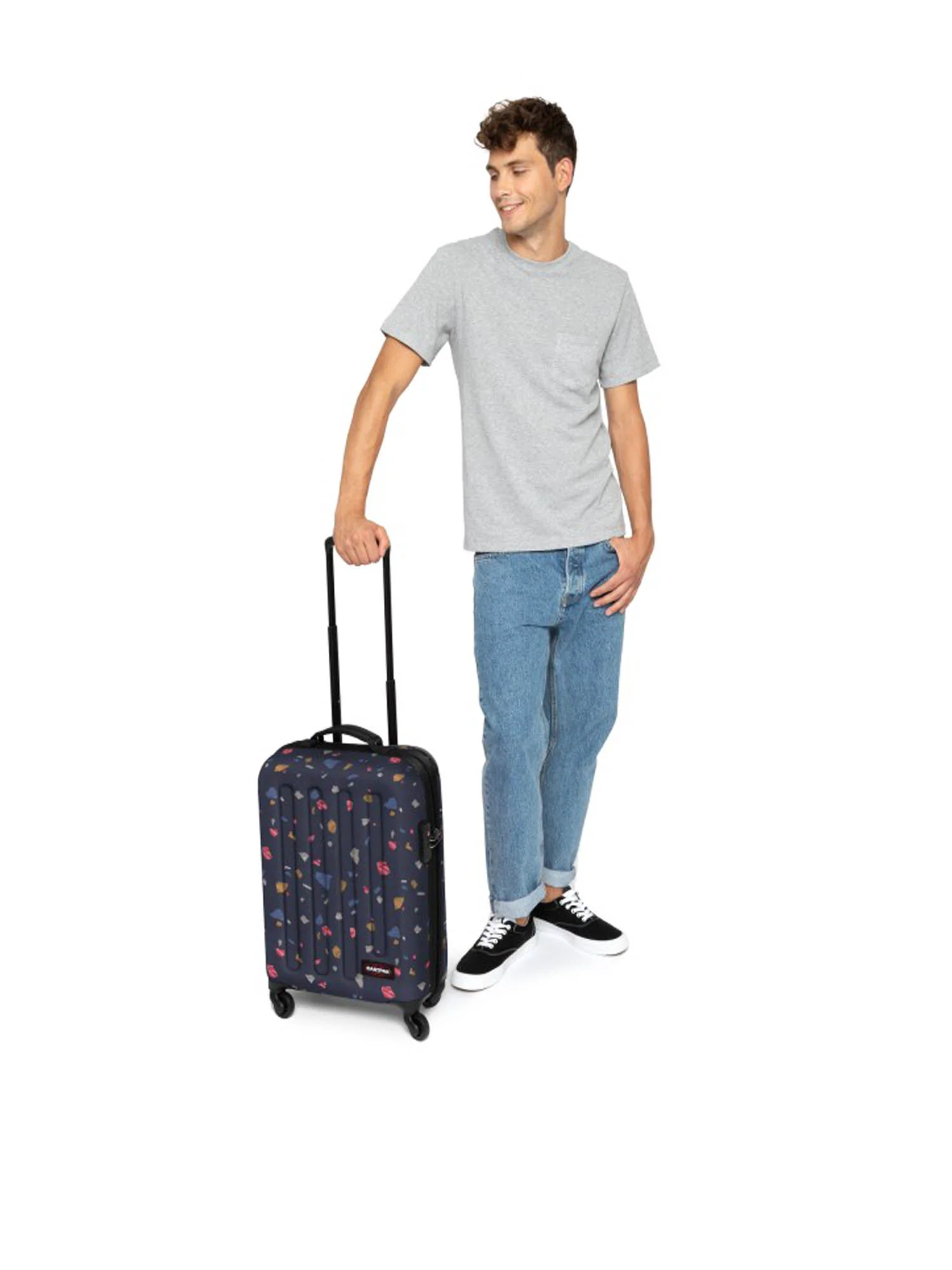 Eastpak Trolley Cabina Unisex | EK73F - Image 4