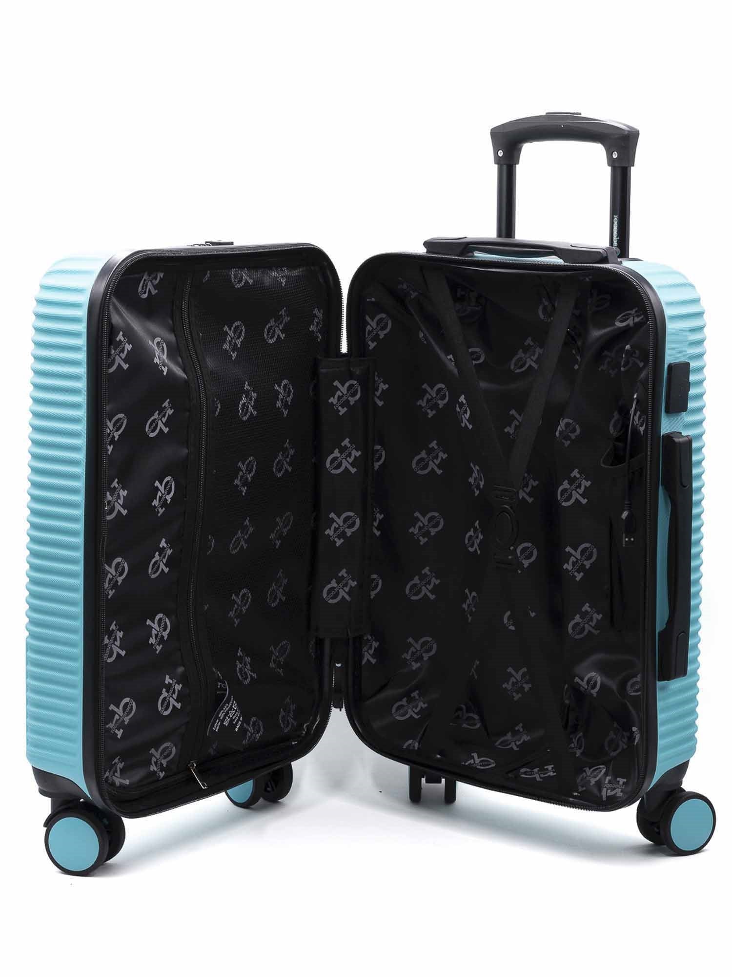 Roccobarocco Trolley Grande Unisex | RBRT0103 - Image 36