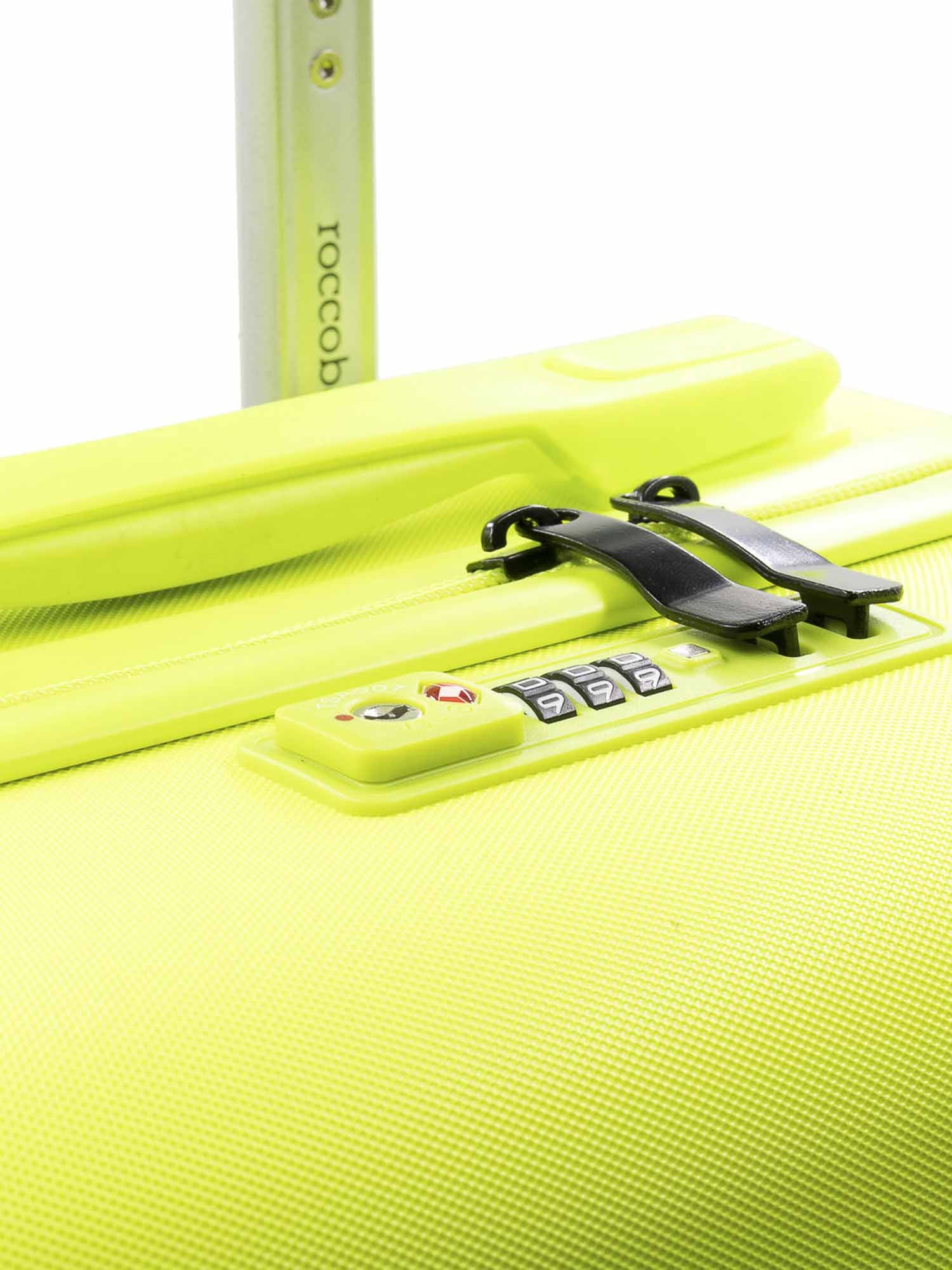 Roccobarocco Trolley Cabina Unisex | RBRT0201 - Image 14