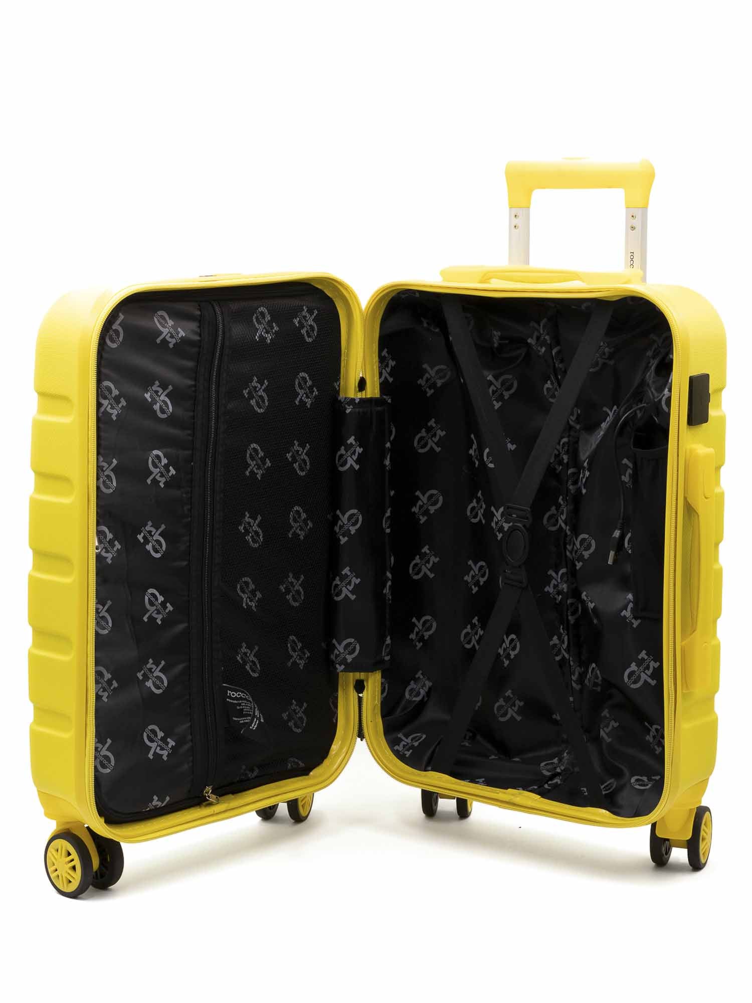 Roccobarocco Trolley Cabina Unisex | RBRT0201 - Image 28