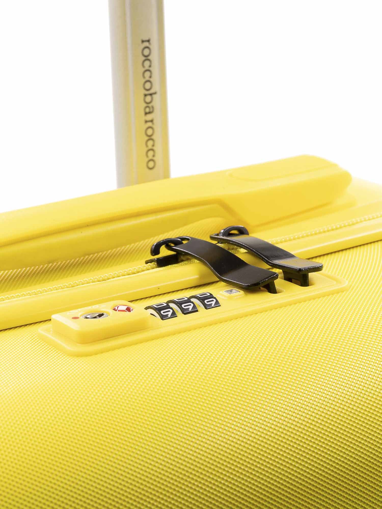Roccobarocco Trolley Cabina Unisex | RBRT0201 - Image 30