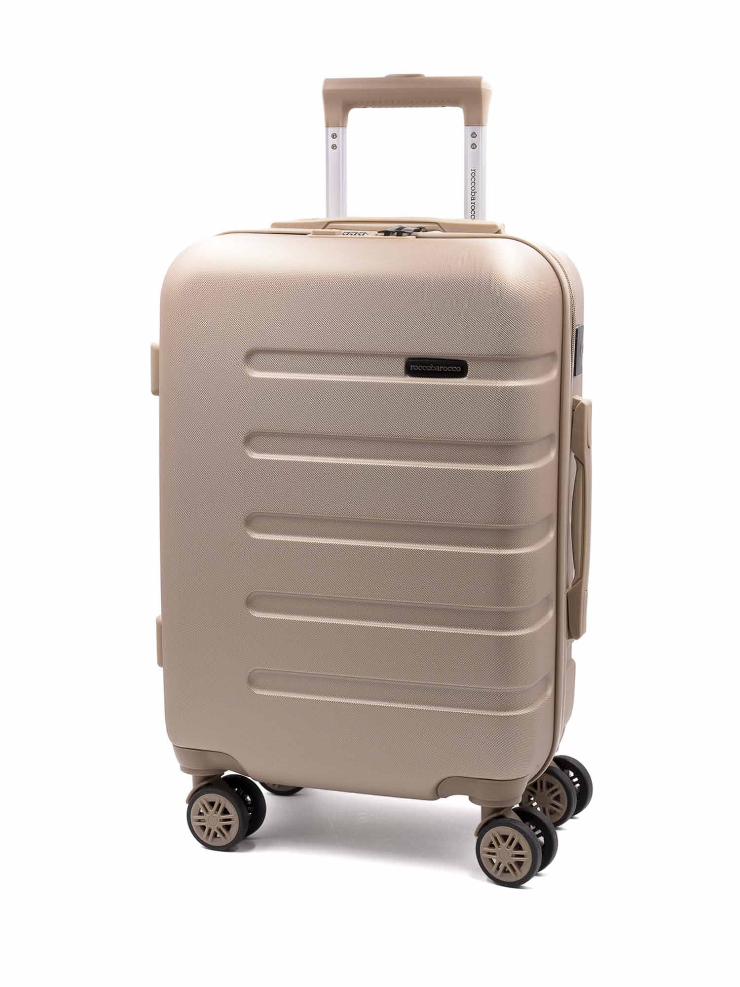 Roccobarocco Trolley Cabina Unisex | RBRT0201 - Image 35