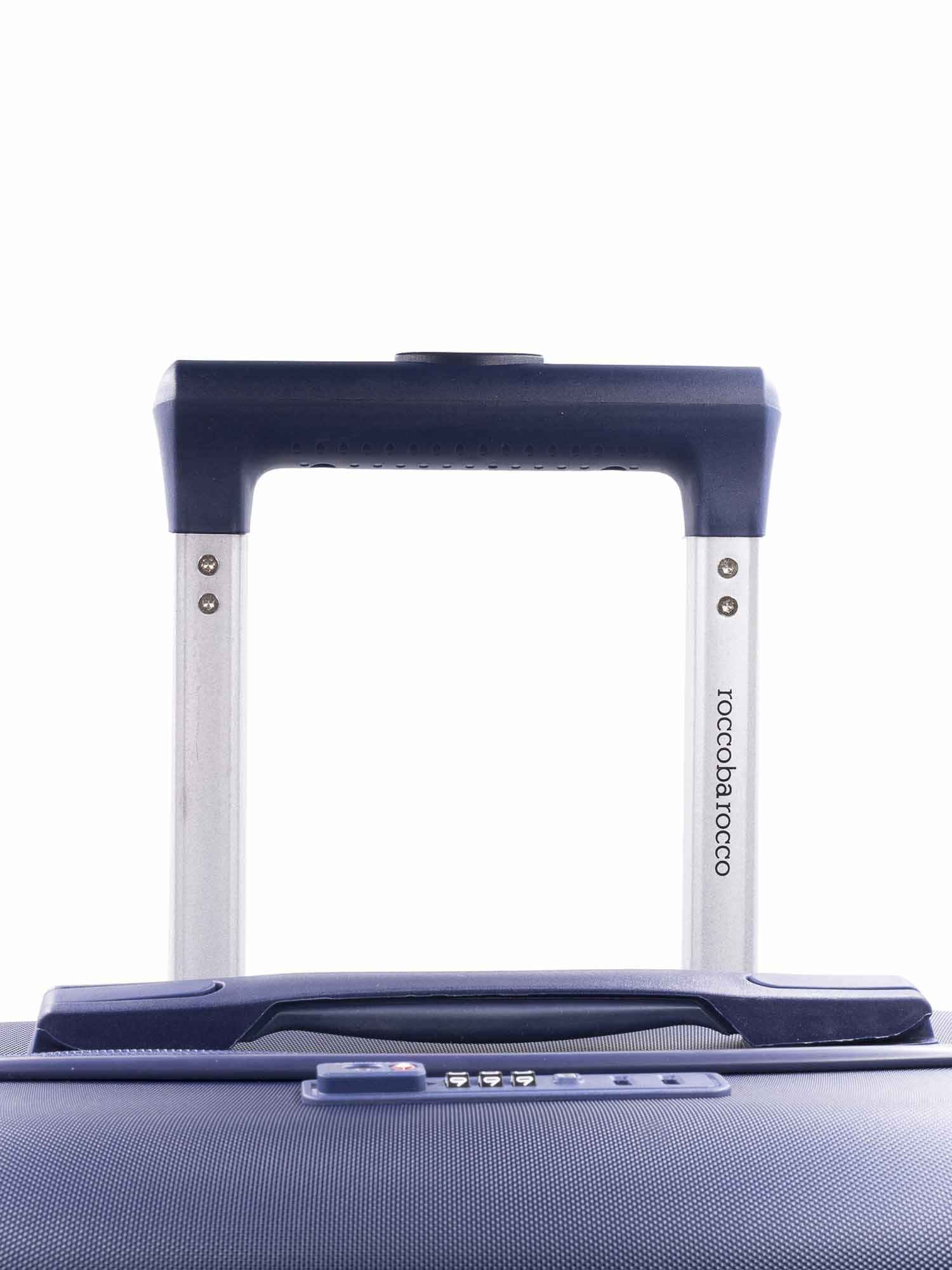 Roccobarocco Trolley Cabina Unisex | RBRT0201 - Image 8