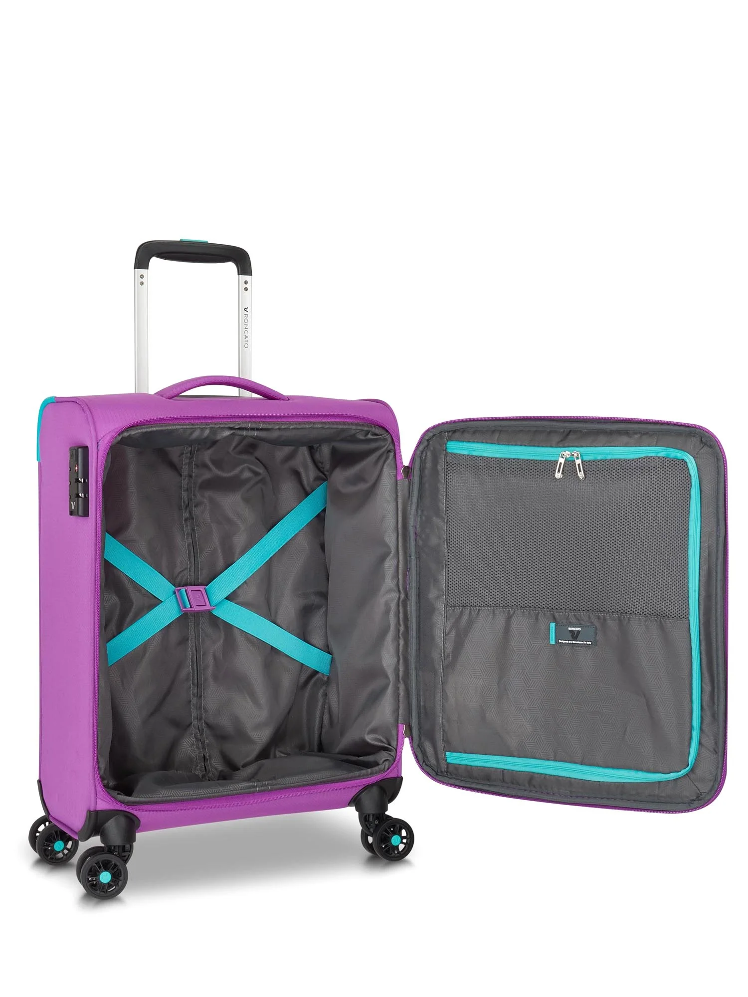 Roncato Trolley Cabina Unisex | 414746 - Image 9