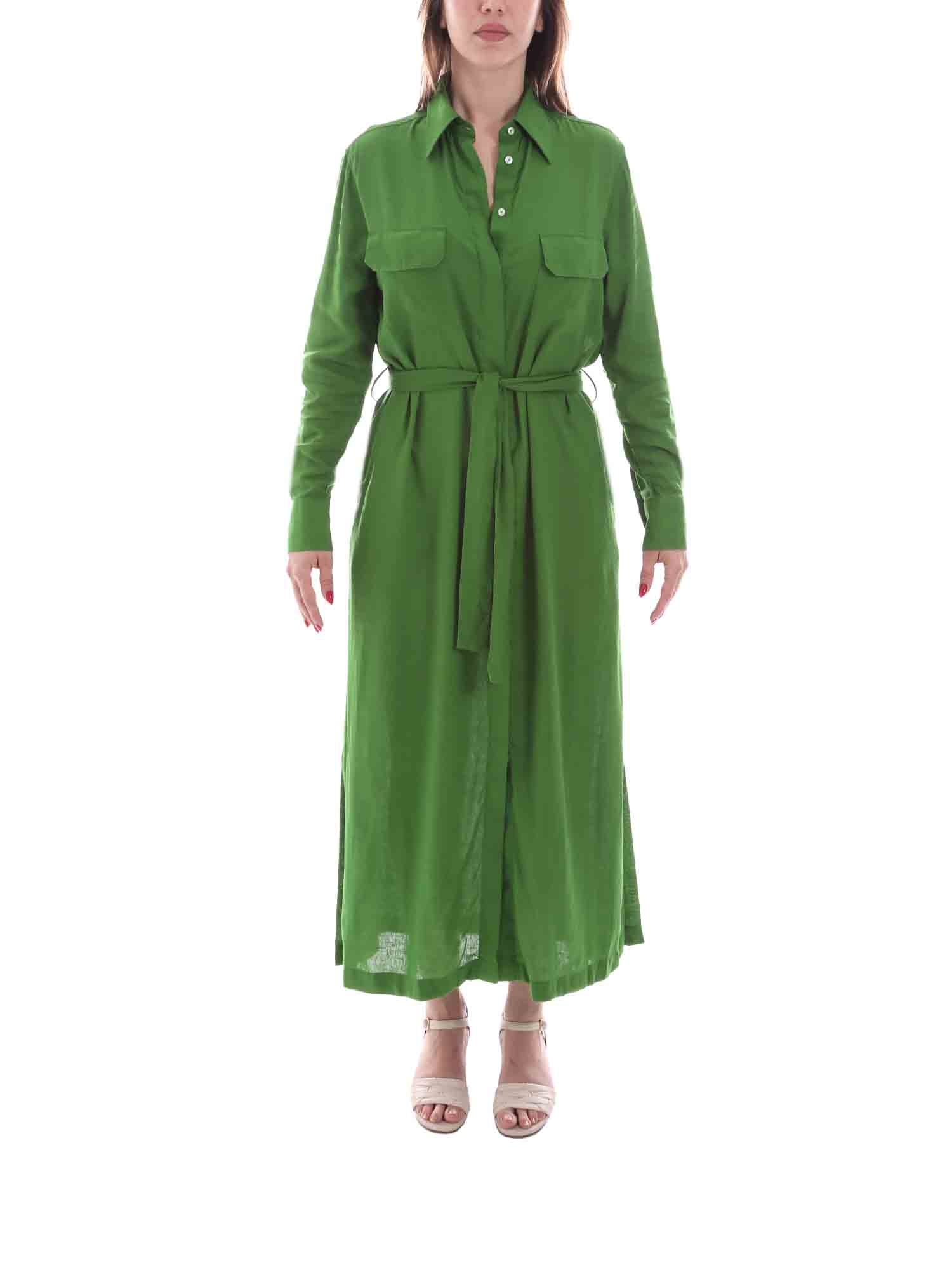 Borgoni Milano Vestiti Donna | AB GEA LINO - Image 6