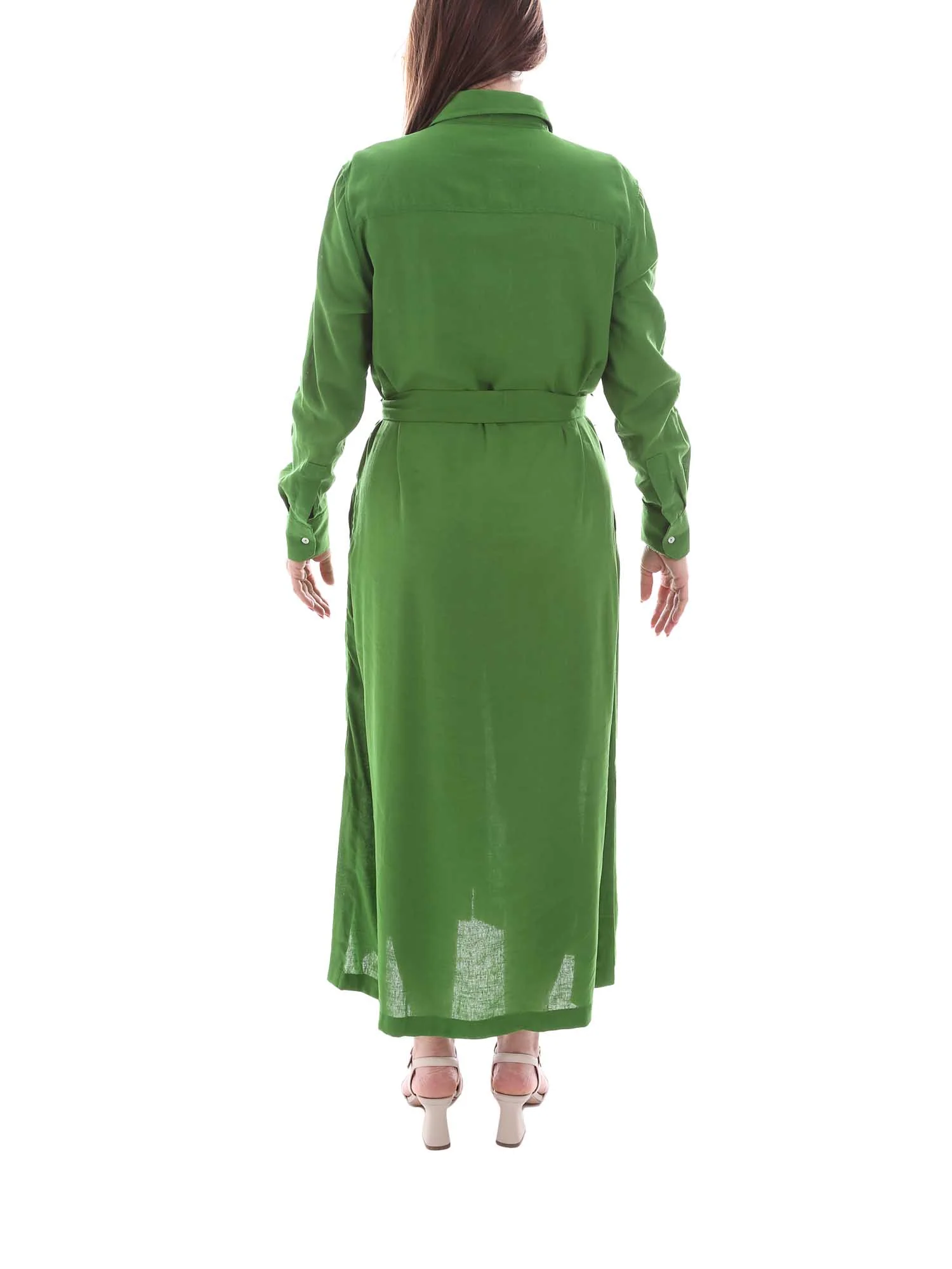 Borgoni Milano Vestiti Donna | AB GEA LINO - Image 7