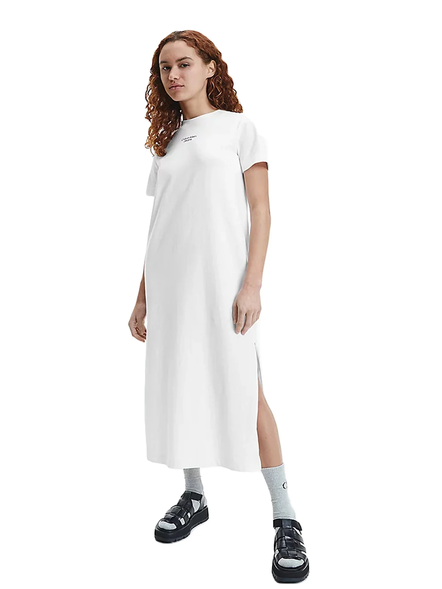 Calvin Klein Jeans Vestiti Donna | J20J218789 - Image 8