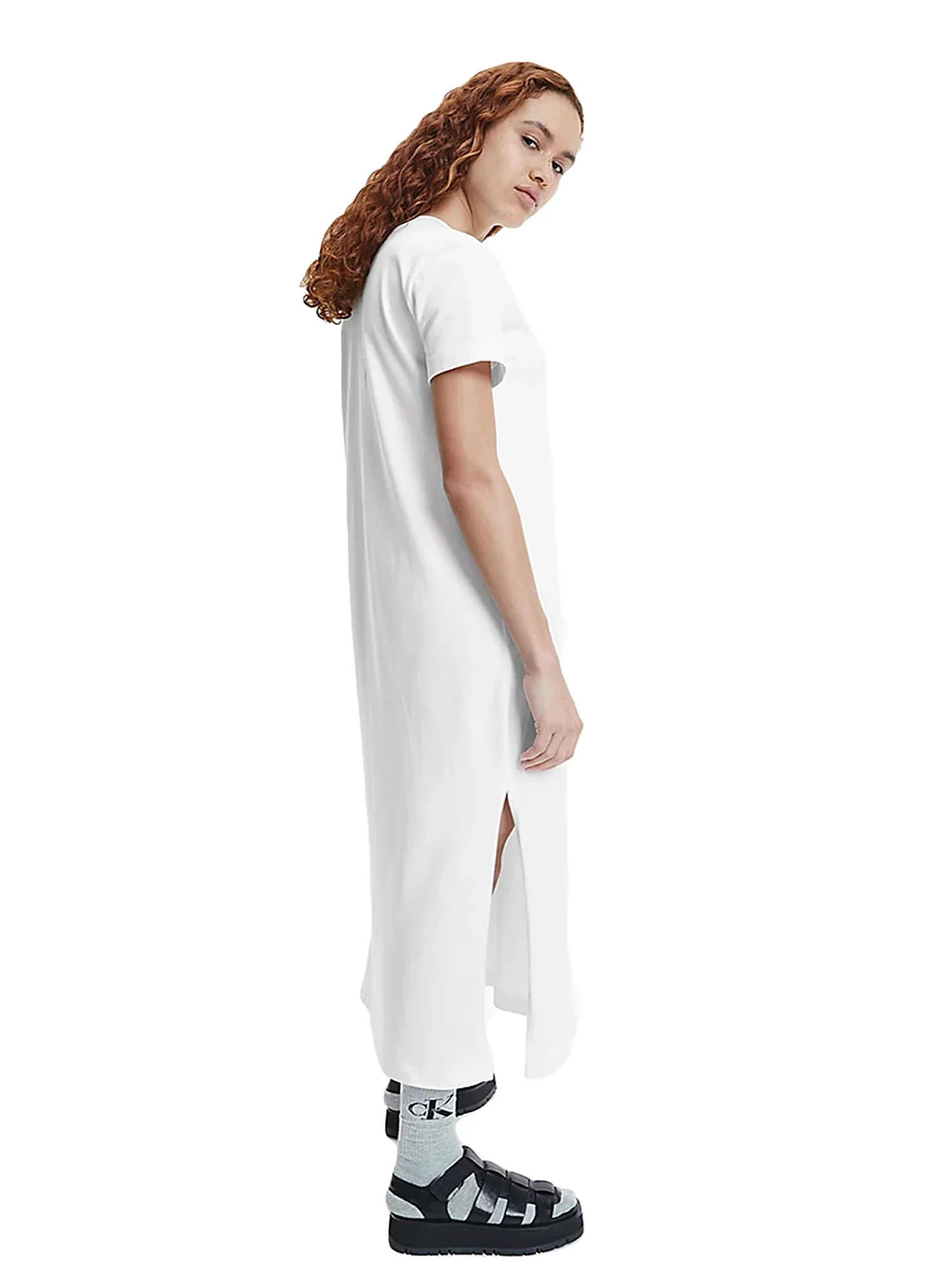 Calvin Klein Jeans Vestiti Donna | J20J218789 - Image 9
