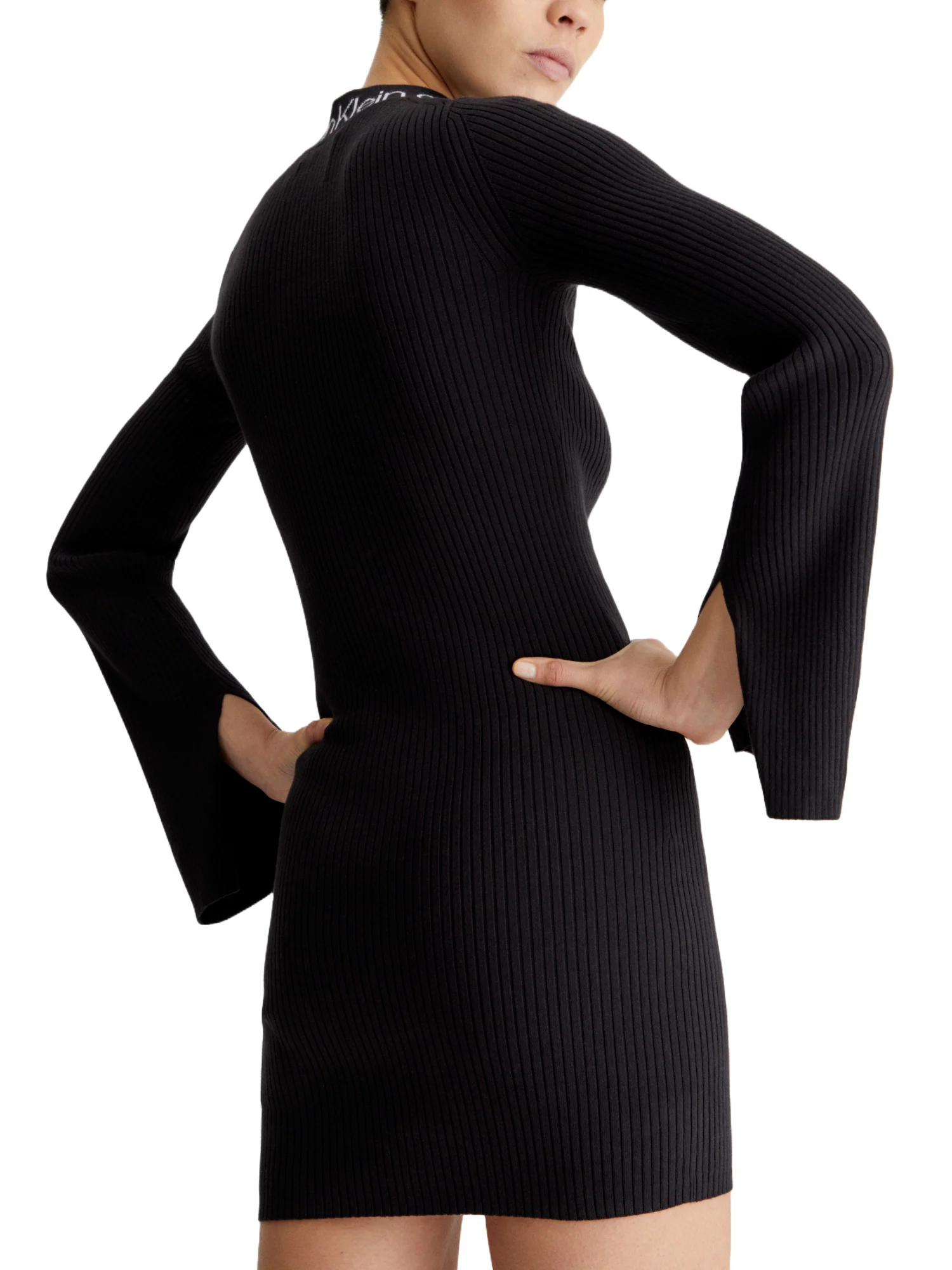 Calvin Klein Jeans Vestiti Donna | J20J222719 - Image 3
