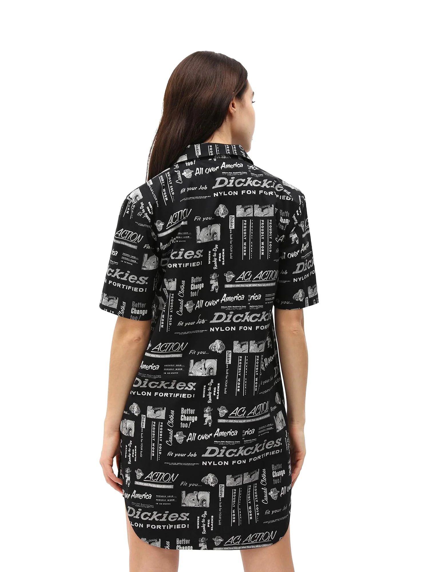 Dickies Vestiti Donna | DK0A4XBTBLK1 - Image 2