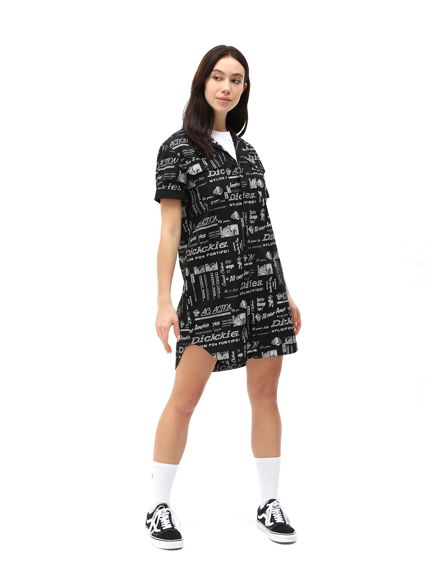 Dickies Vestiti Donna | DK0A4XBTBLK1 - Image 4