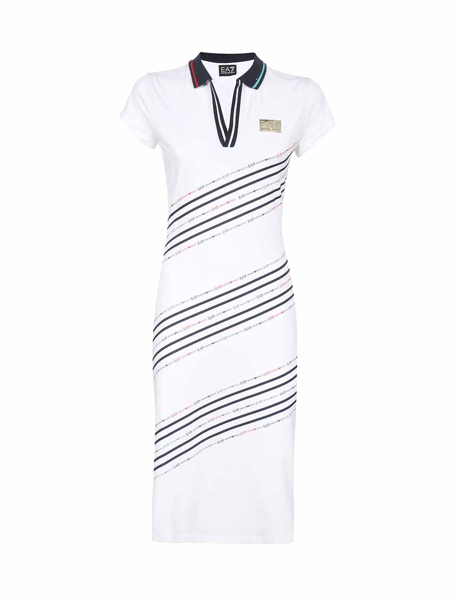 Ea7 Emporio Armani Vestiti Donna | 3LTA57 TJBDZ - Image 4