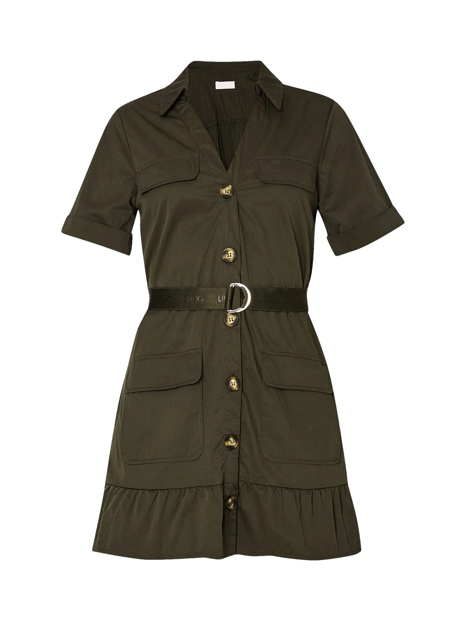 Liu-jo Vestiti Donna | MA4400 T4433 - Image 4