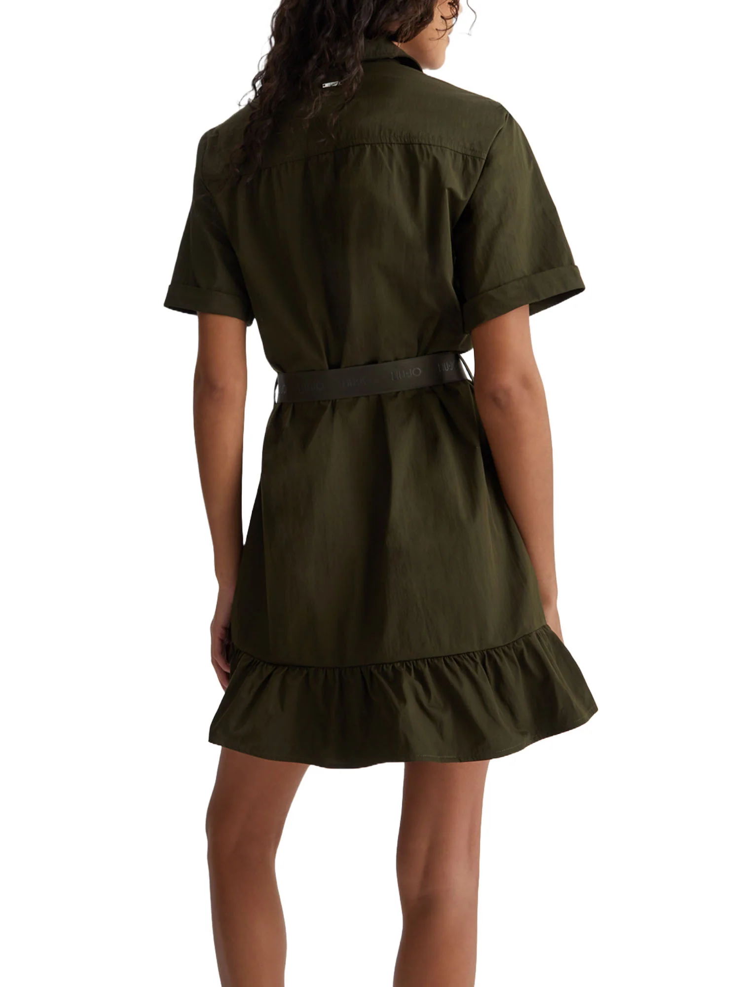 Liu-jo Vestiti Donna | MA4400 T4433 - Image 7