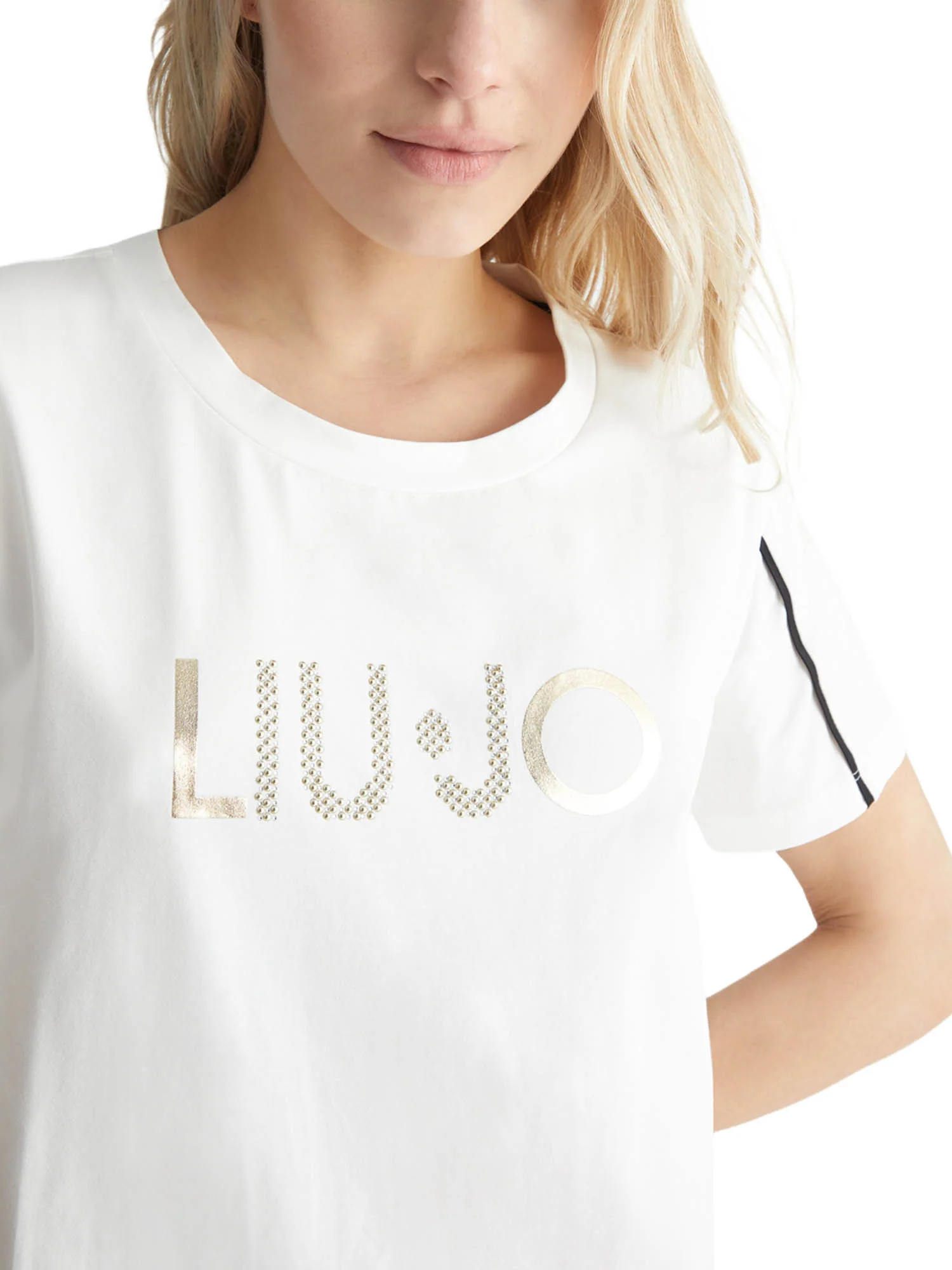 Liu-jo Vestiti Donna | TA4263 JS088 - Image 5
