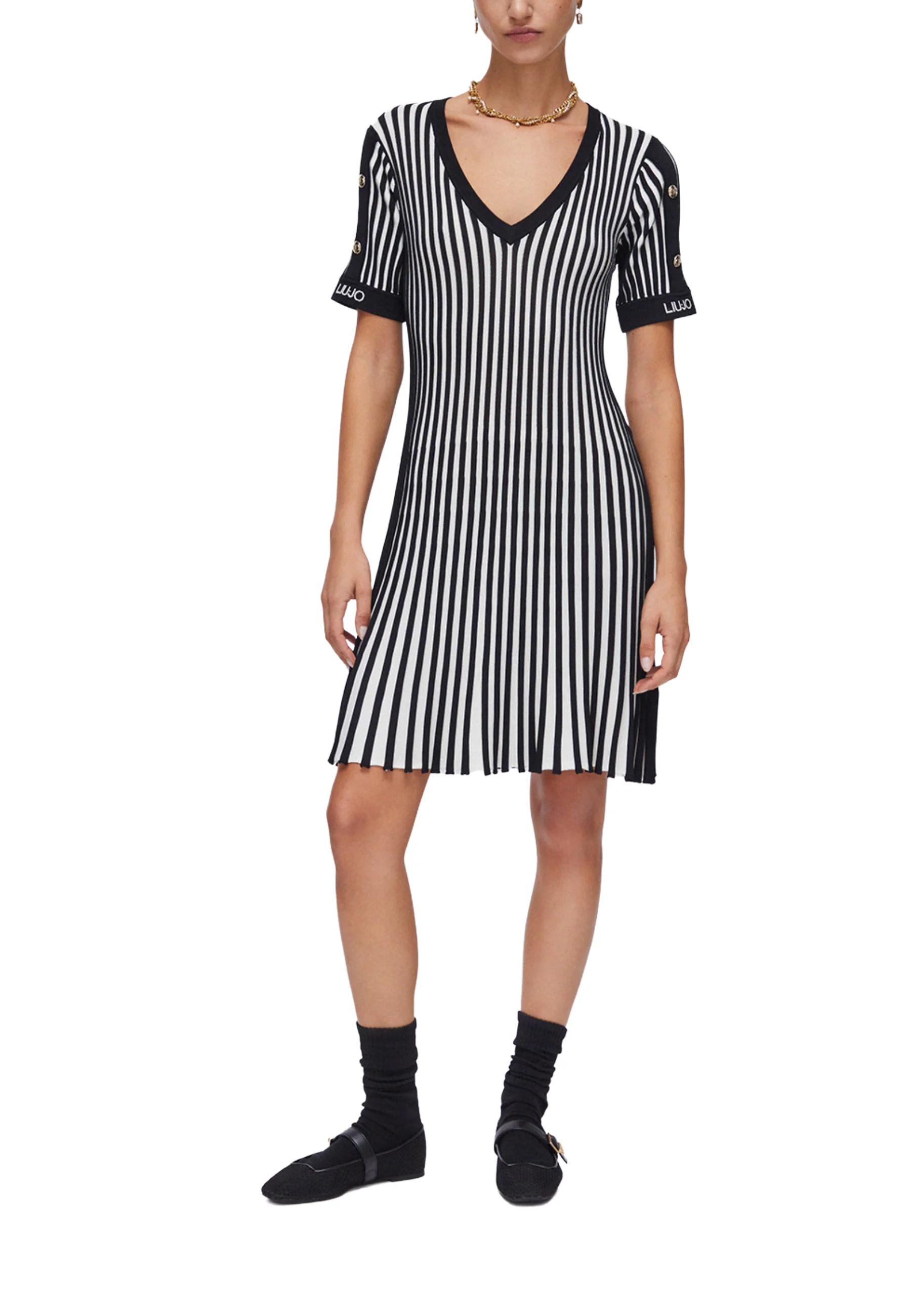 Liu-jo Vestiti Donna | TA6062 MS55N - Image 2