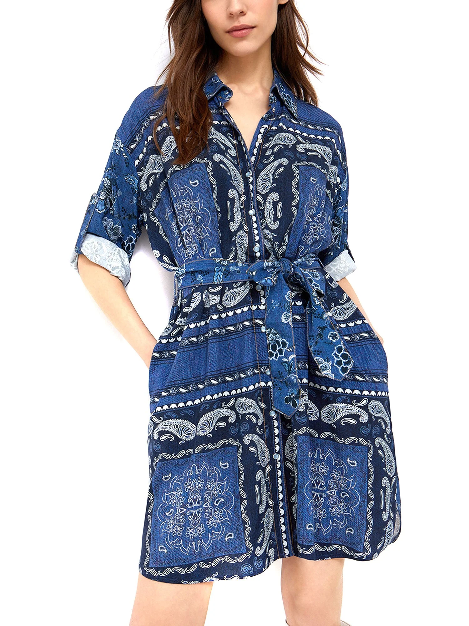 Liu-jo Vestiti Donna | UA2189 D4714 - Image 2