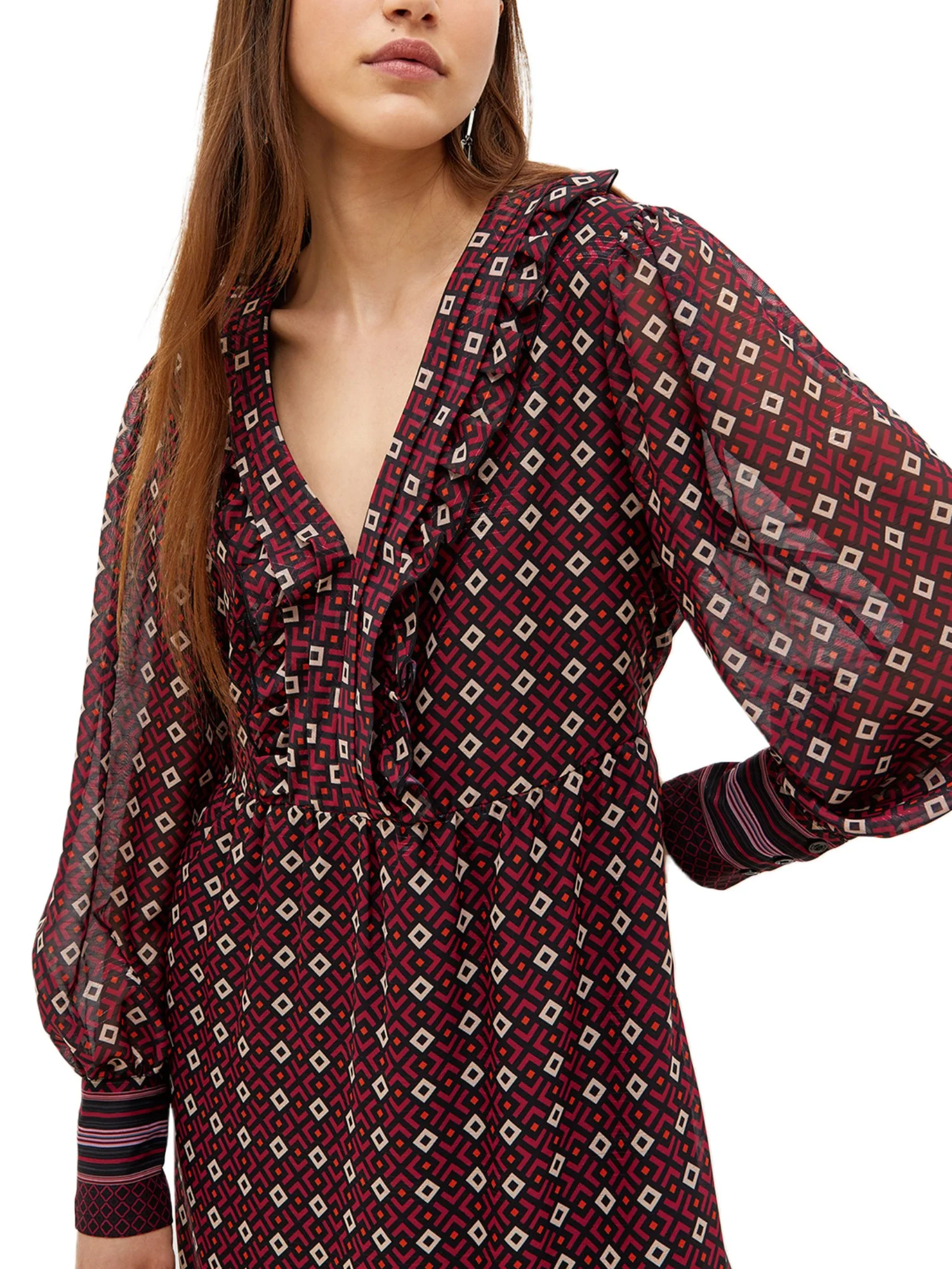 Liu-jo Vestiti Donna | WF2519 T4184 - Image 8