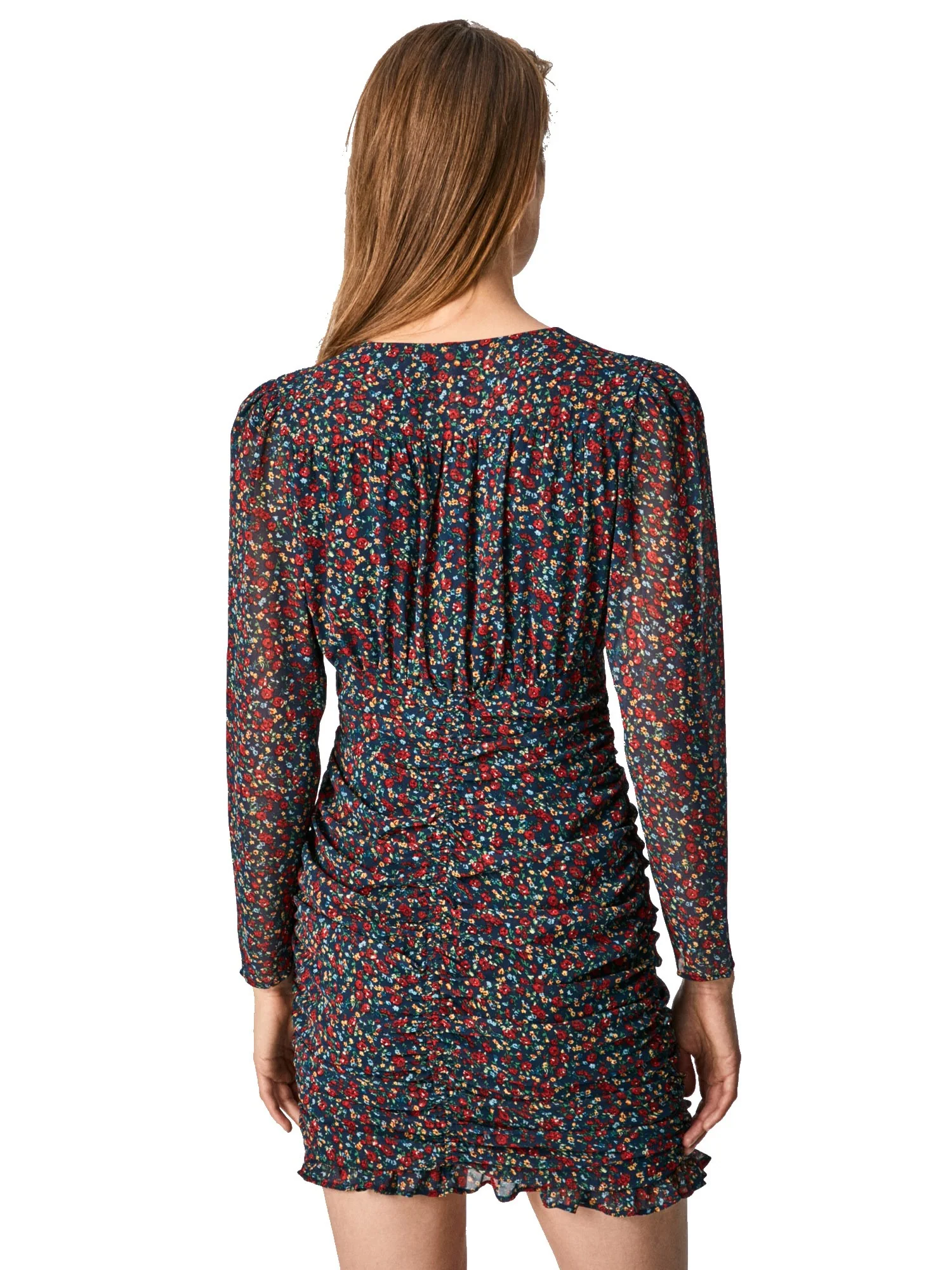 Pepe Jeans Vestiti Donna | PL952914 - Image 4