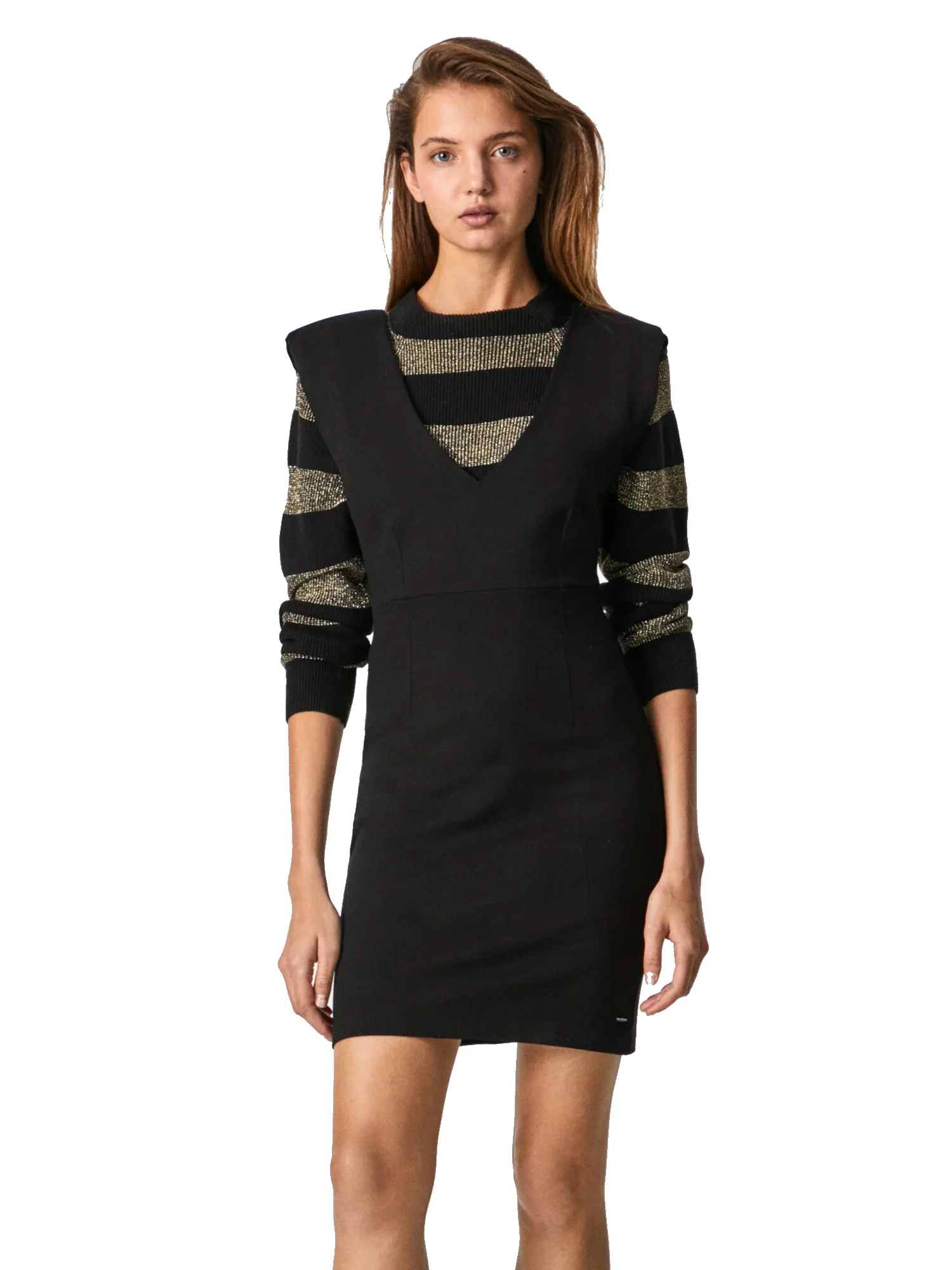 Pepe Jeans Vestiti Donna | PL952981 - Image 2