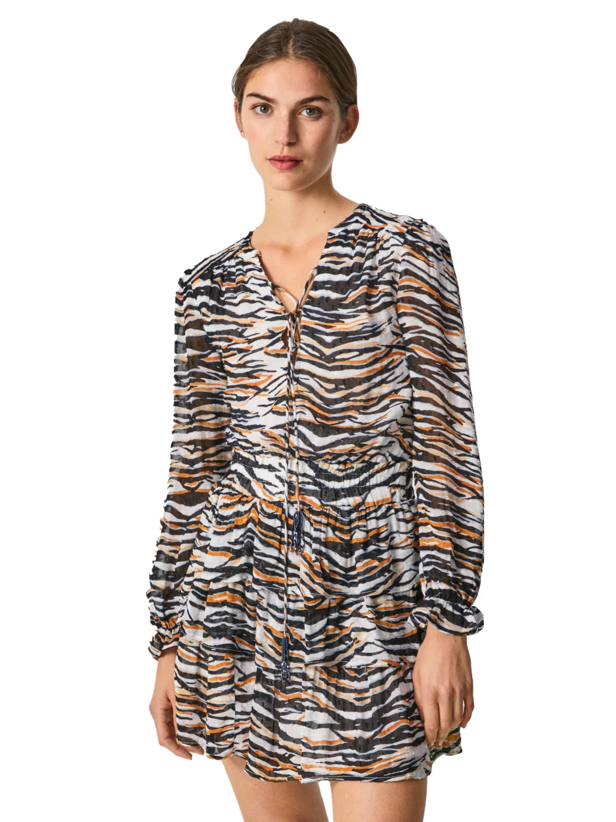 Pepe Jeans Vestiti Donna | PL953016 - Image 2
