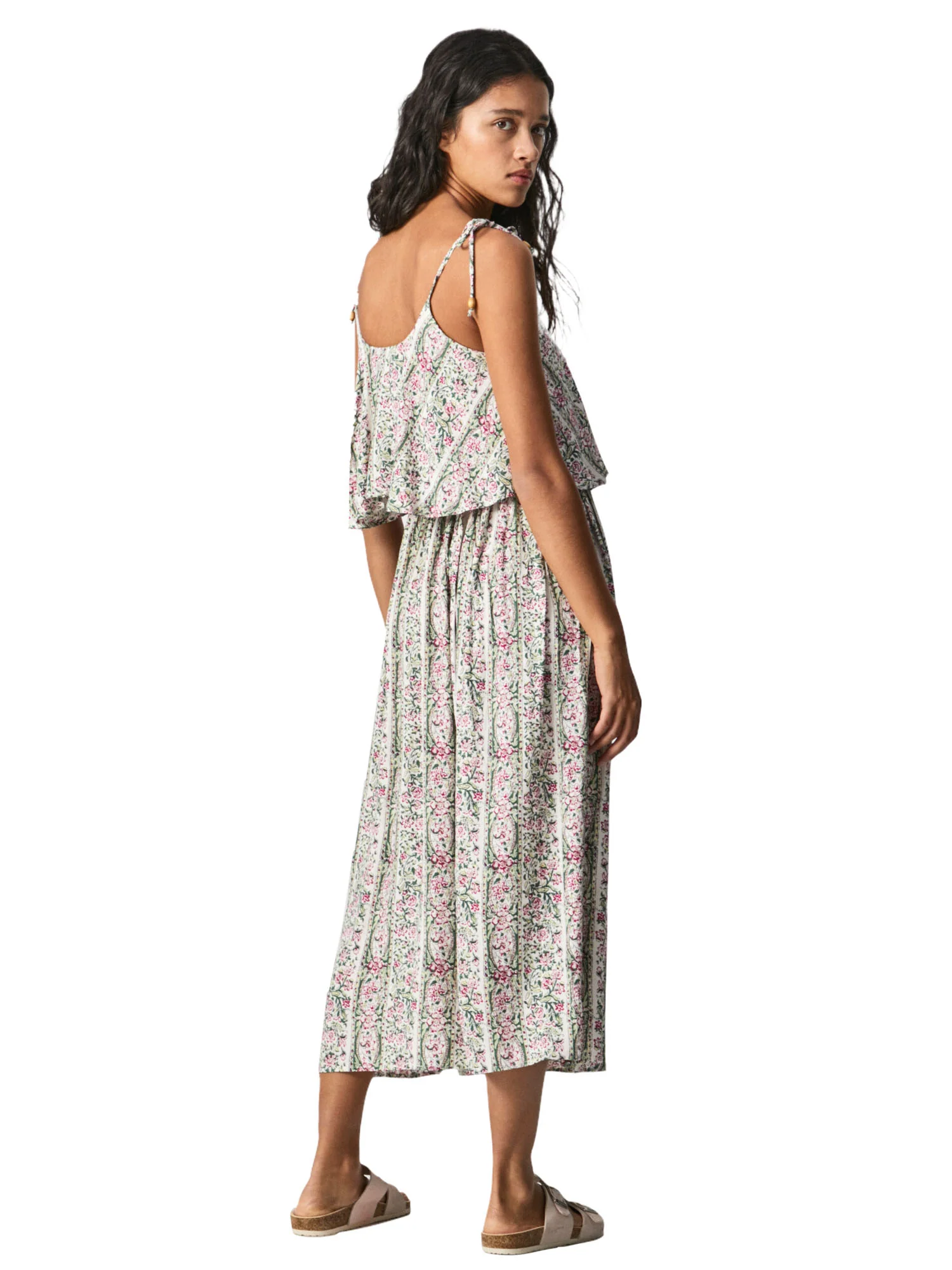 Pepe Jeans Vestiti Donna | PL953043 - Image 3