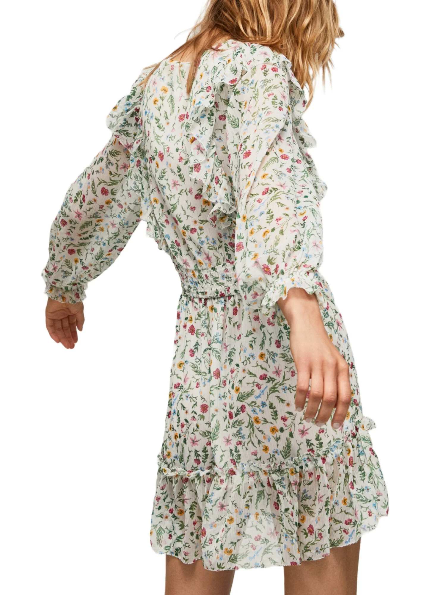 Pepe Jeans Vestiti Donna | PL953098 - Image 2