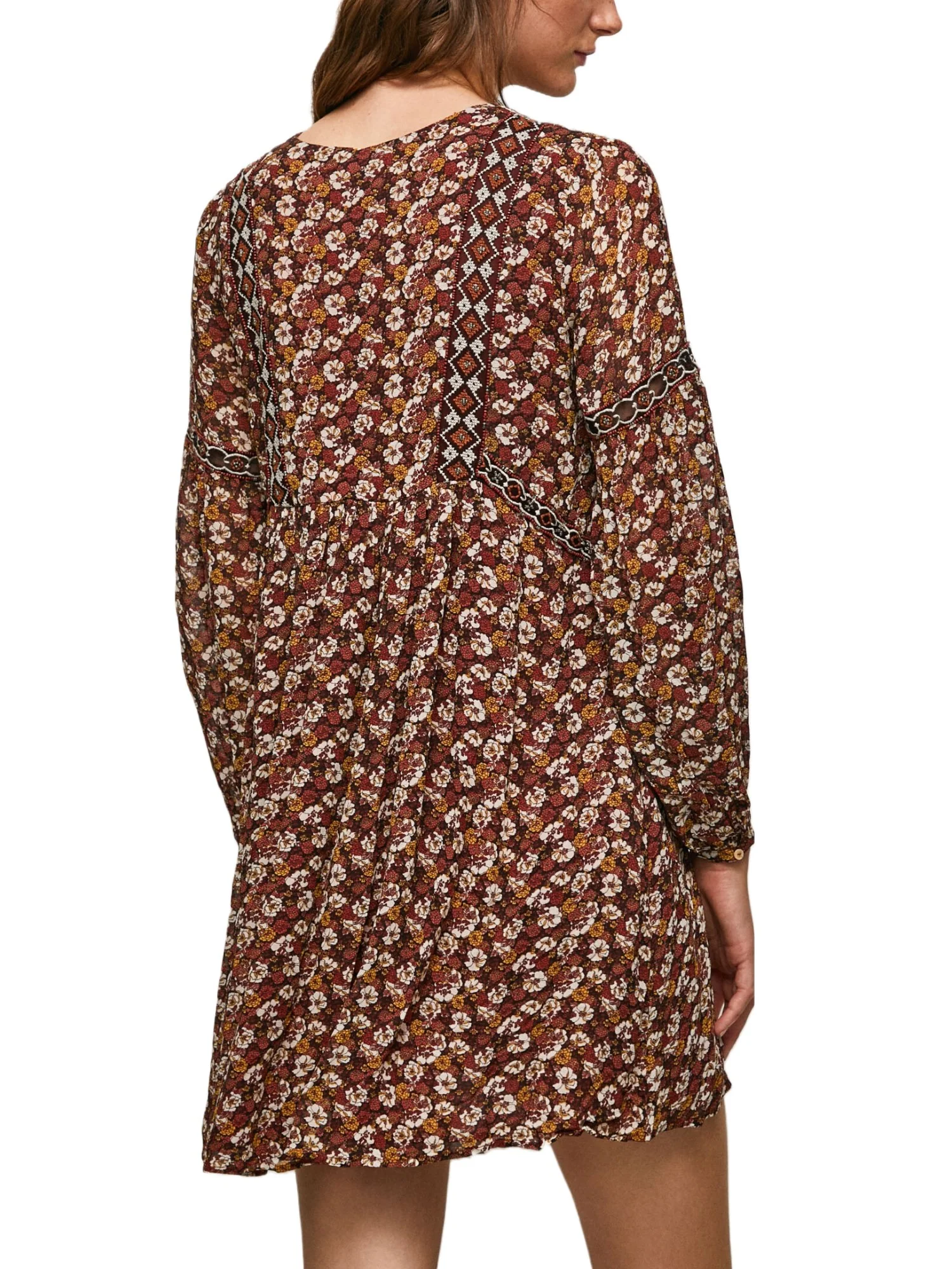 Pepe Jeans Vestiti Donna | PL953137 - Image 3