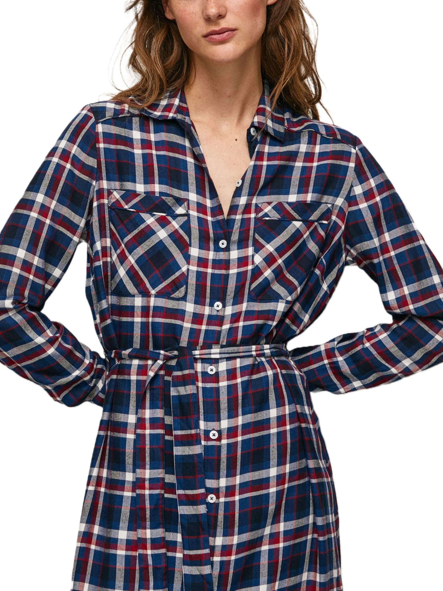 Pepe Jeans Vestiti Donna | PL953169 - Image 4
