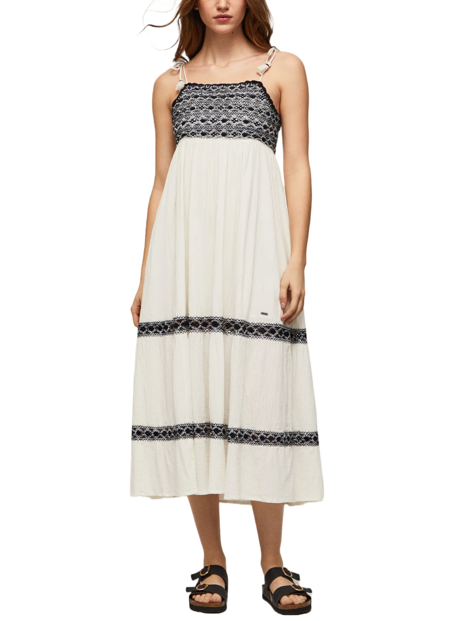 Pepe Jeans Vestiti Donna | PL953230 - Image 2