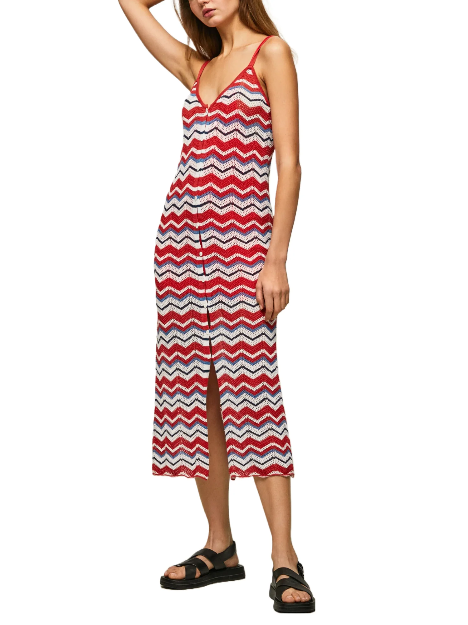Pepe Jeans Vestiti Donna | PL953261 - Image 2